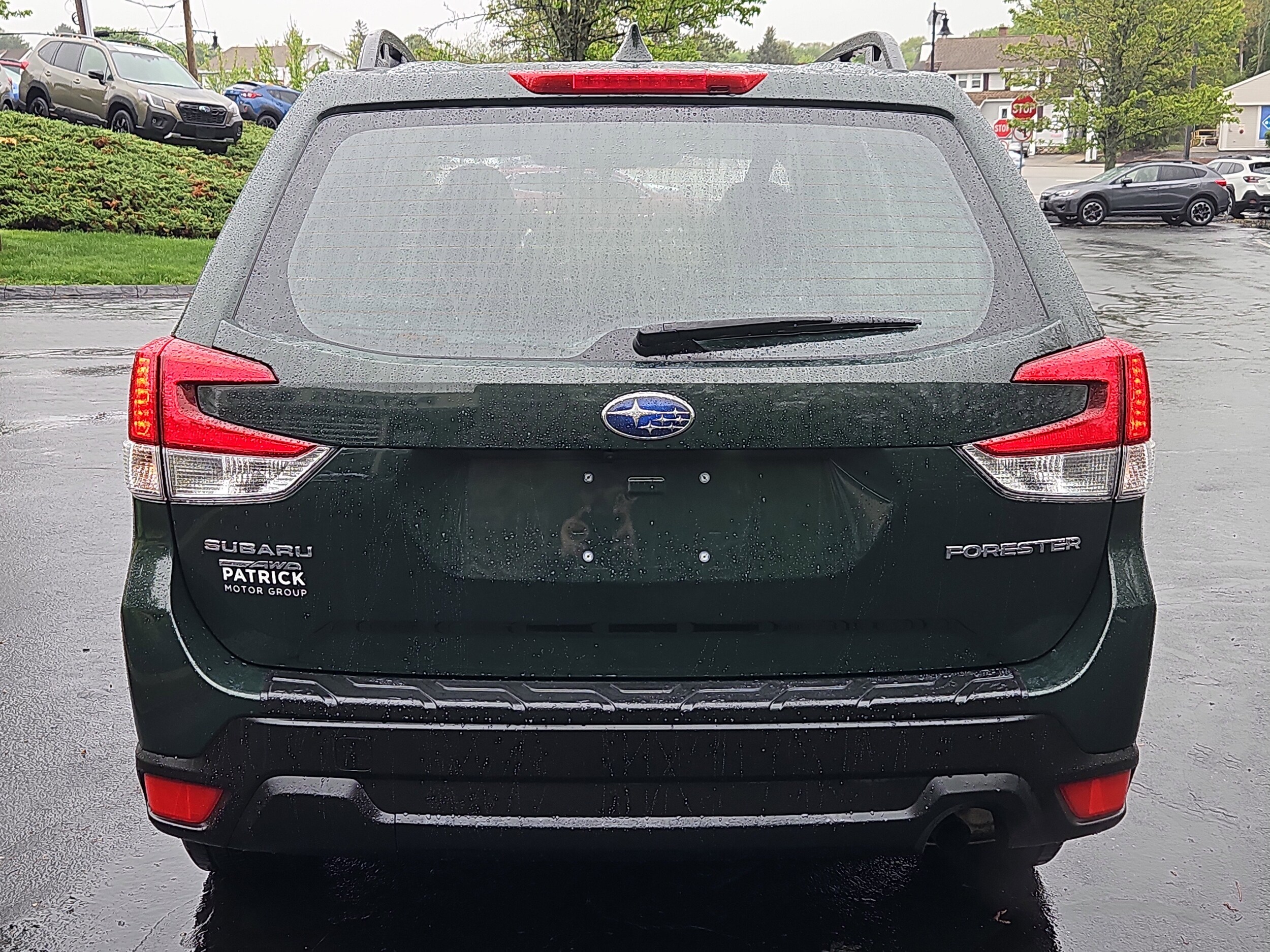 used 2022 Subaru Forester car, priced at $25,939