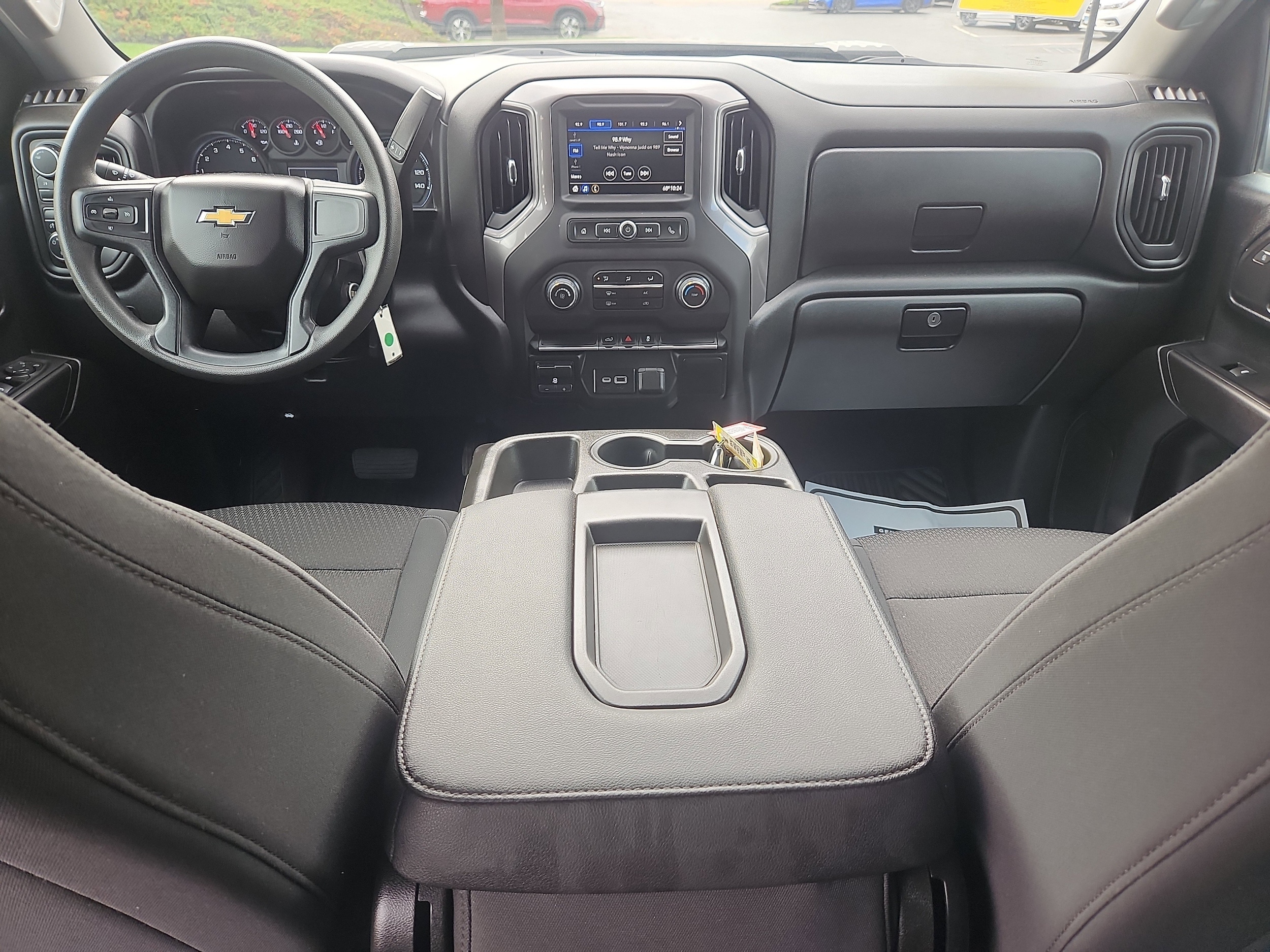 used 2023 Chevrolet Silverado 2500HD car, priced at $46,990