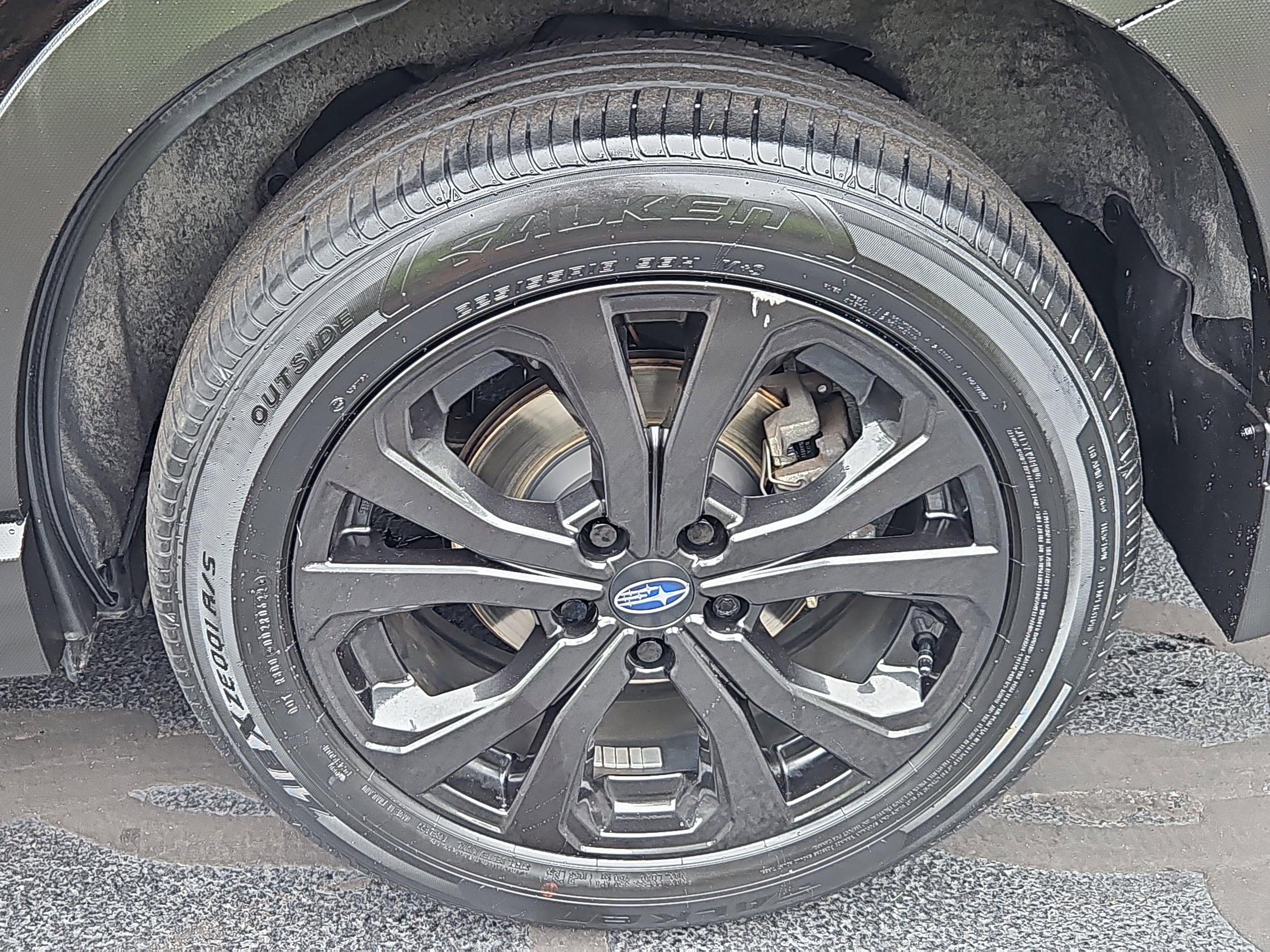 used 2022 Subaru Forester car, priced at $28,990