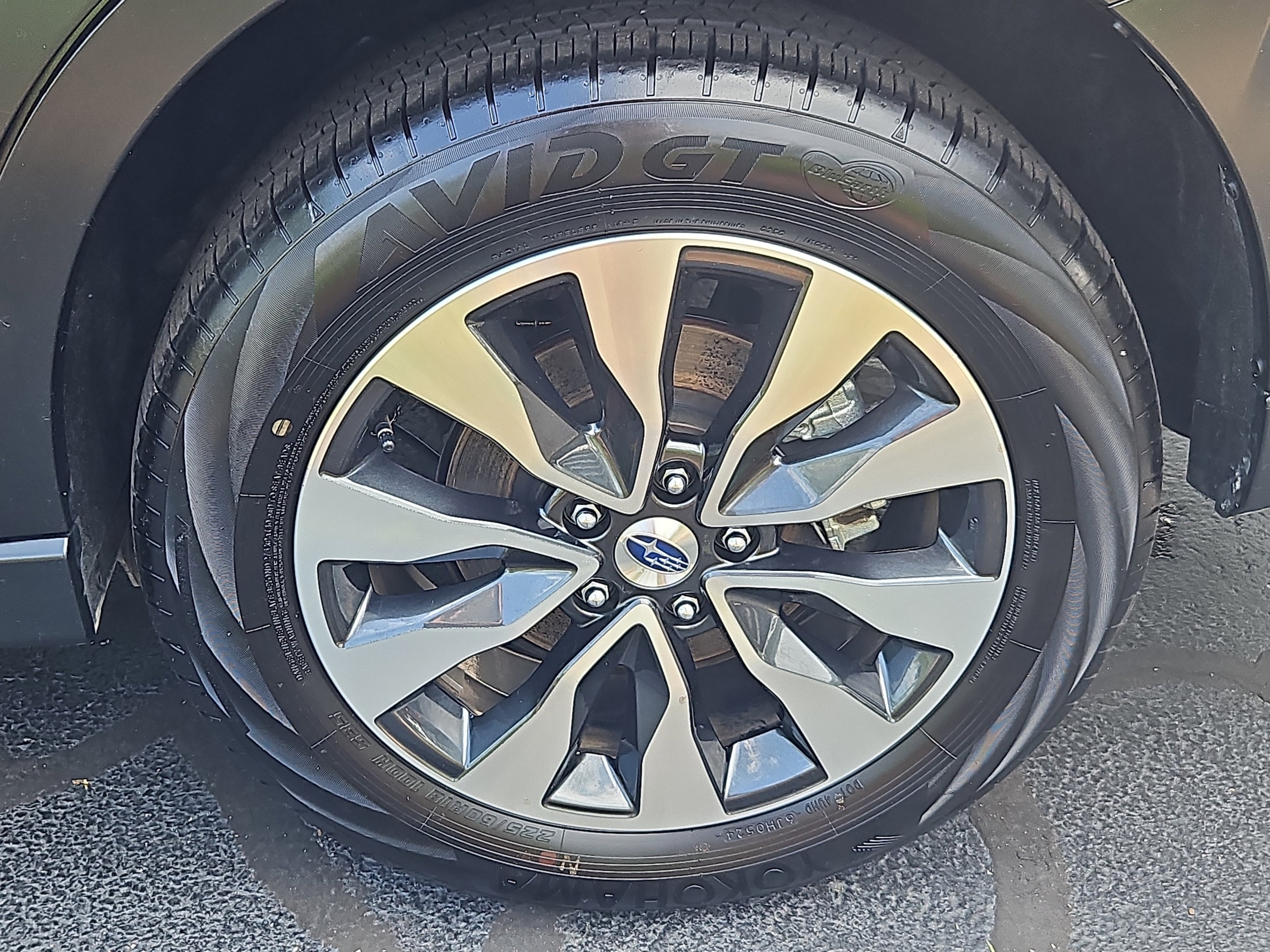 used 2024 Subaru Outback car, priced at $35,302