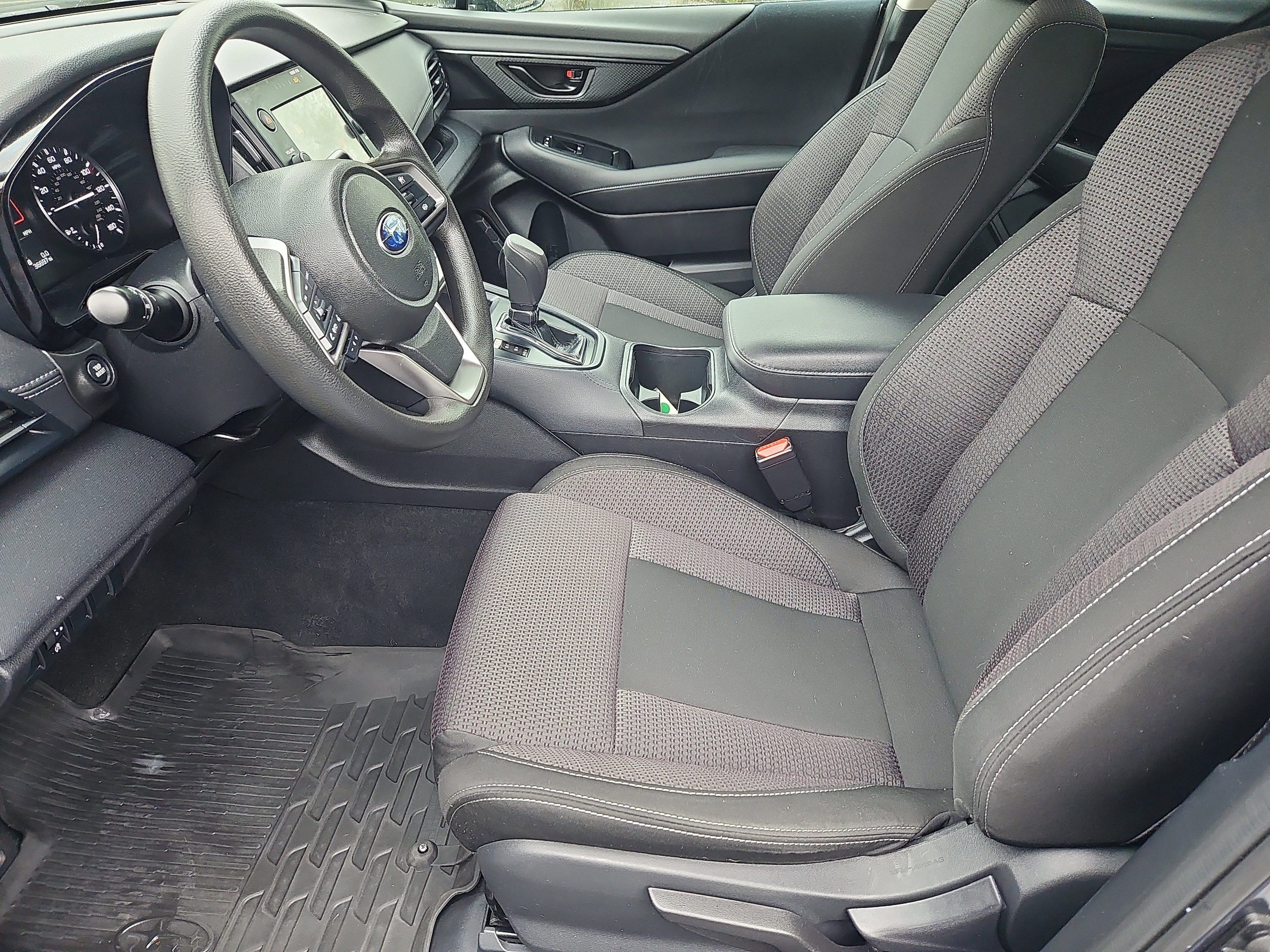 used 2023 Subaru Outback car, priced at $31,477