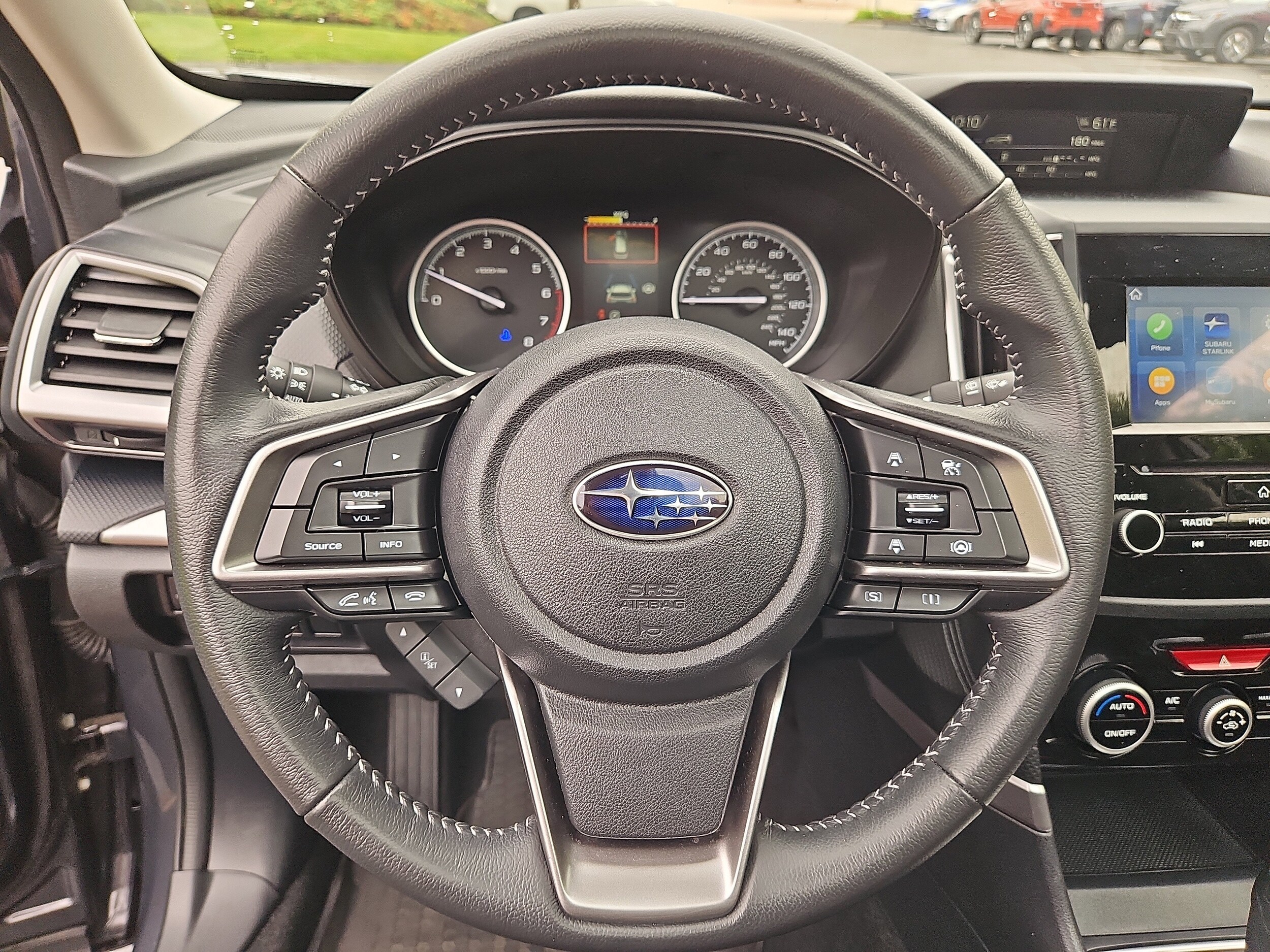 used 2022 Subaru Forester car, priced at $29,512