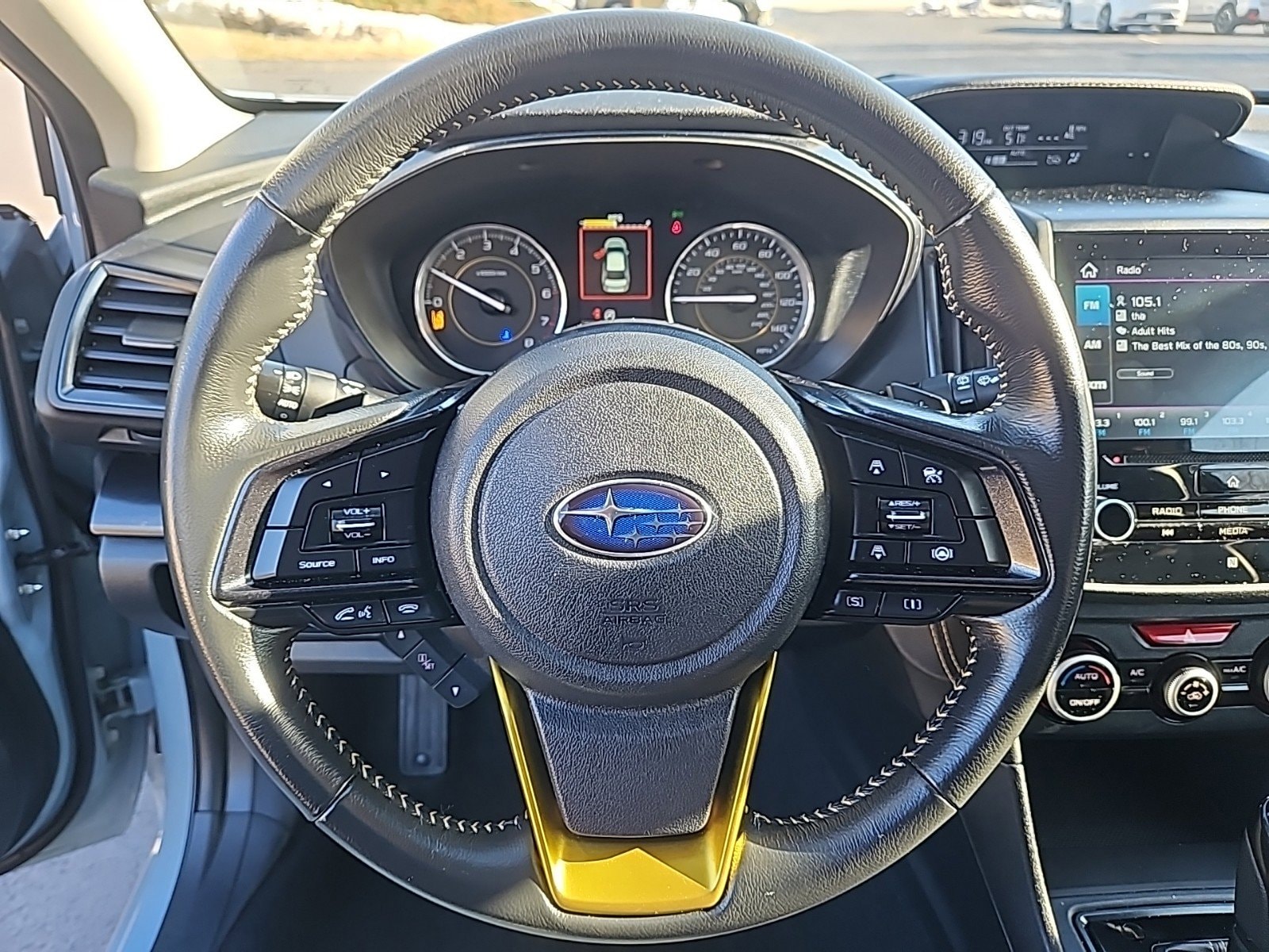 used 2022 Subaru Crosstrek car, priced at $22,990