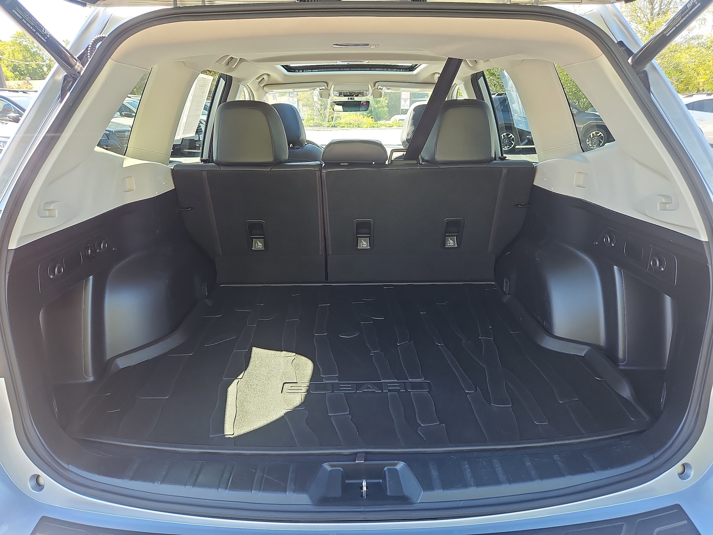 used 2021 Subaru Forester car, priced at $22,557