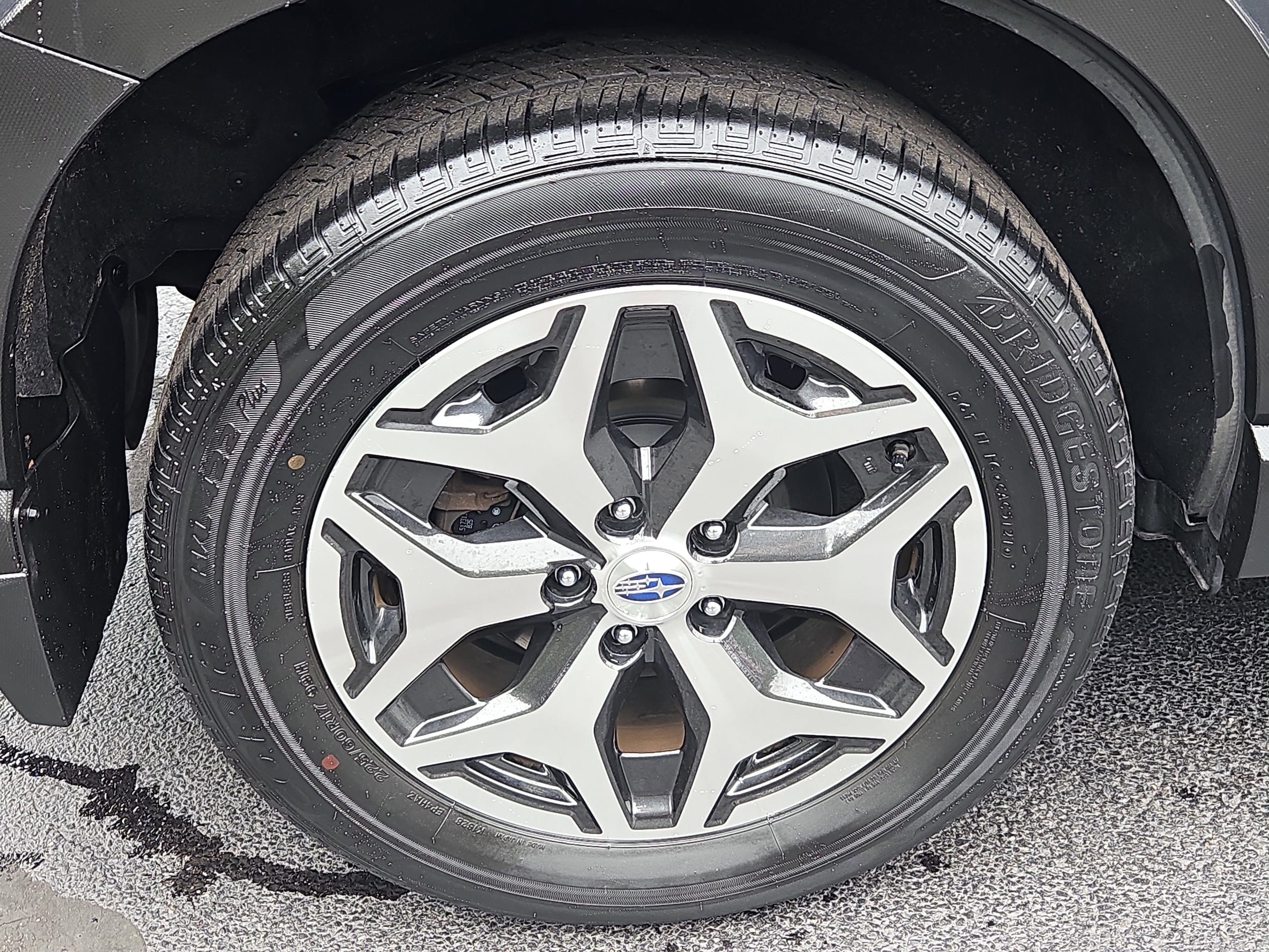 used 2022 Subaru Forester car, priced at $29,512