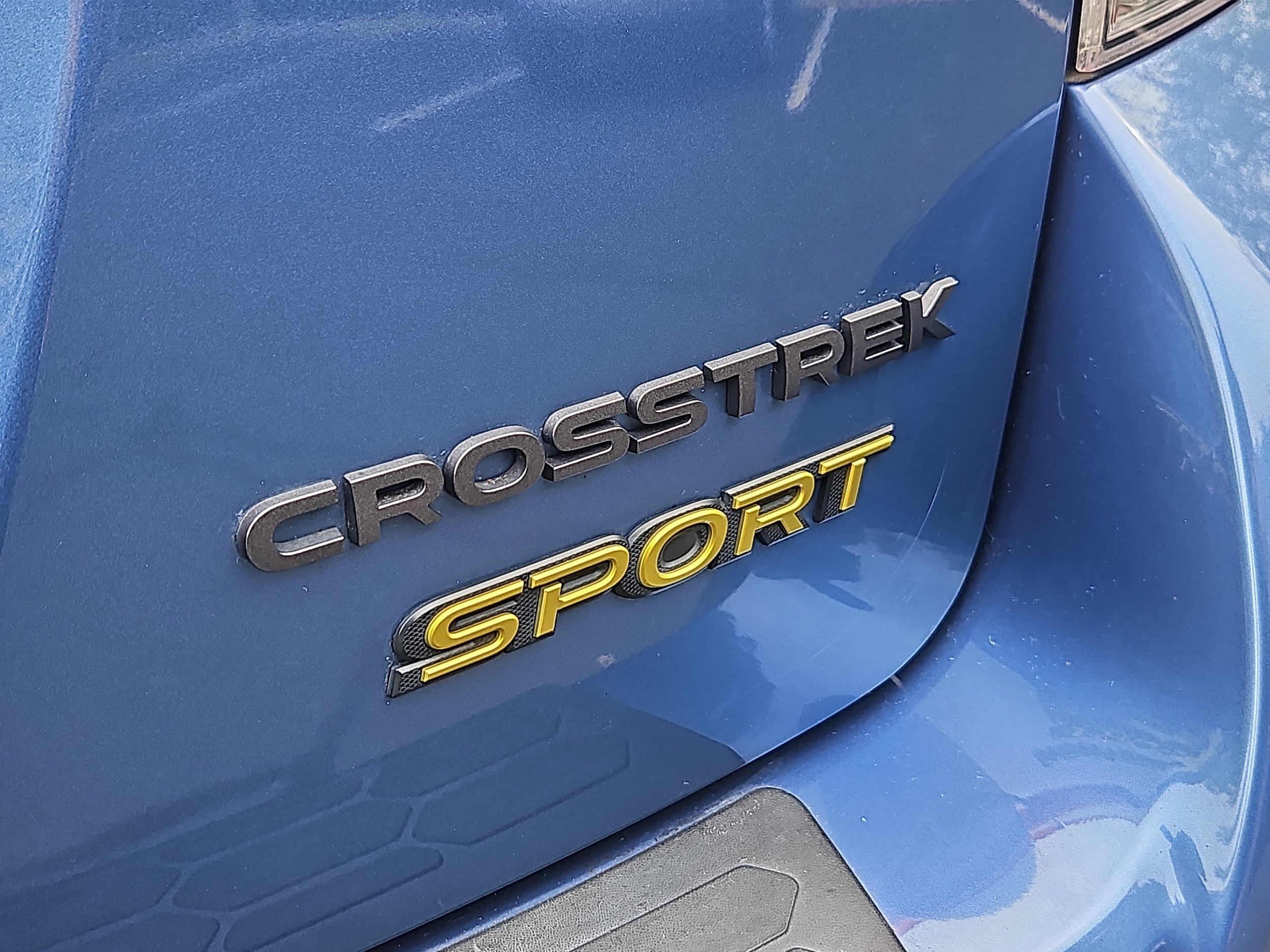 used 2023 Subaru Crosstrek car, priced at $26,677