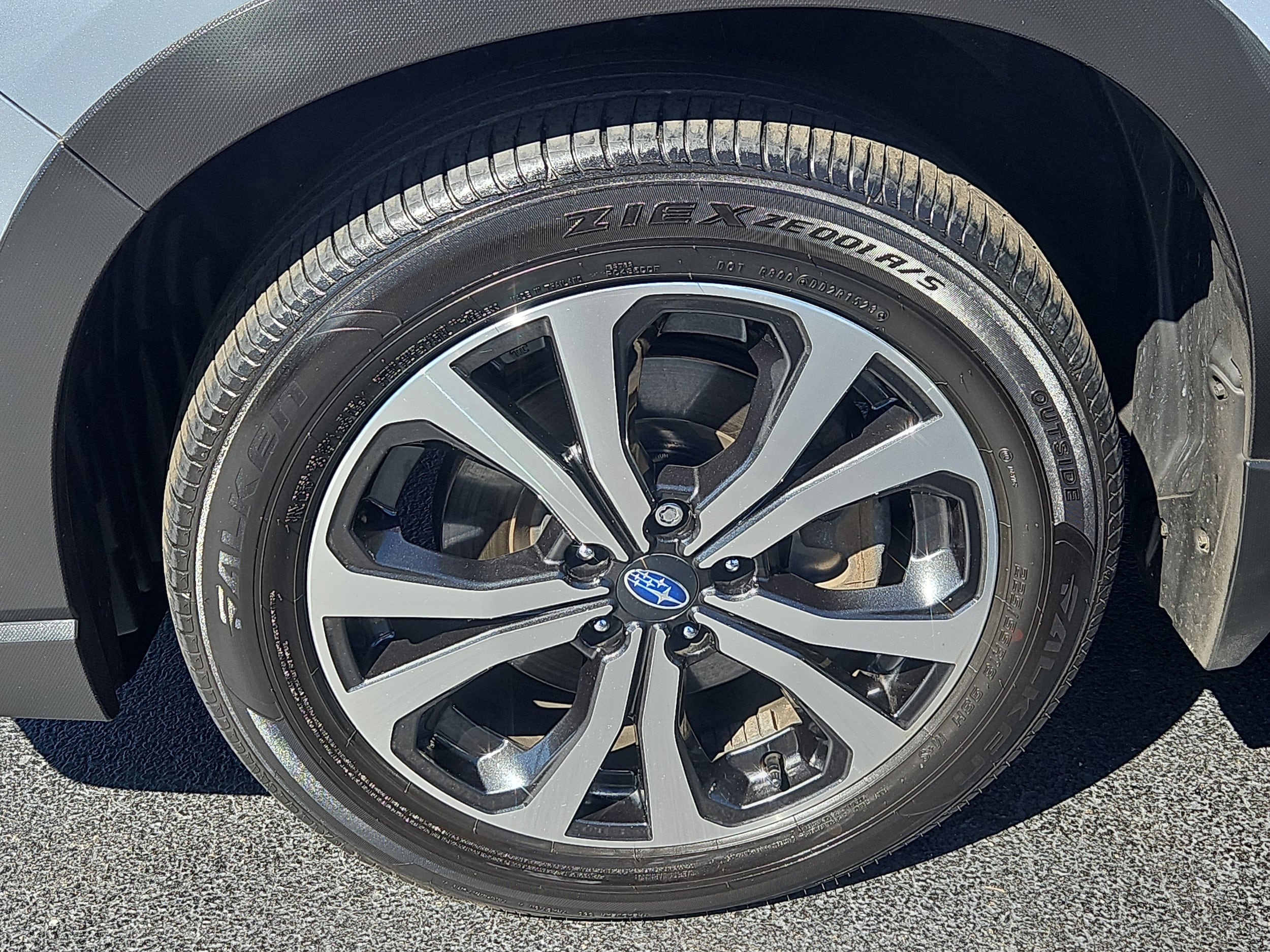 used 2021 Subaru Forester car, priced at $22,557