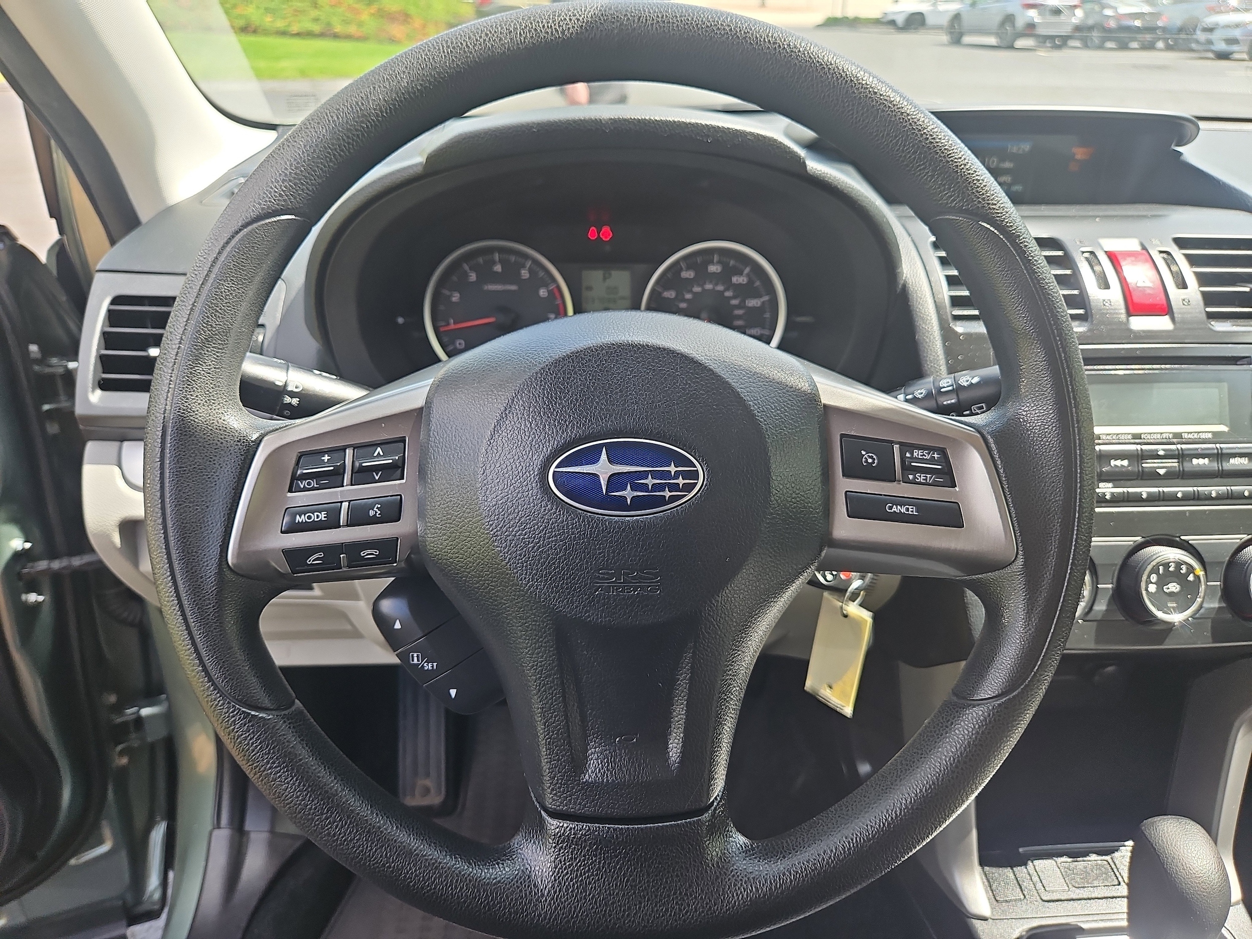 used 2015 Subaru Forester car, priced at $15,299