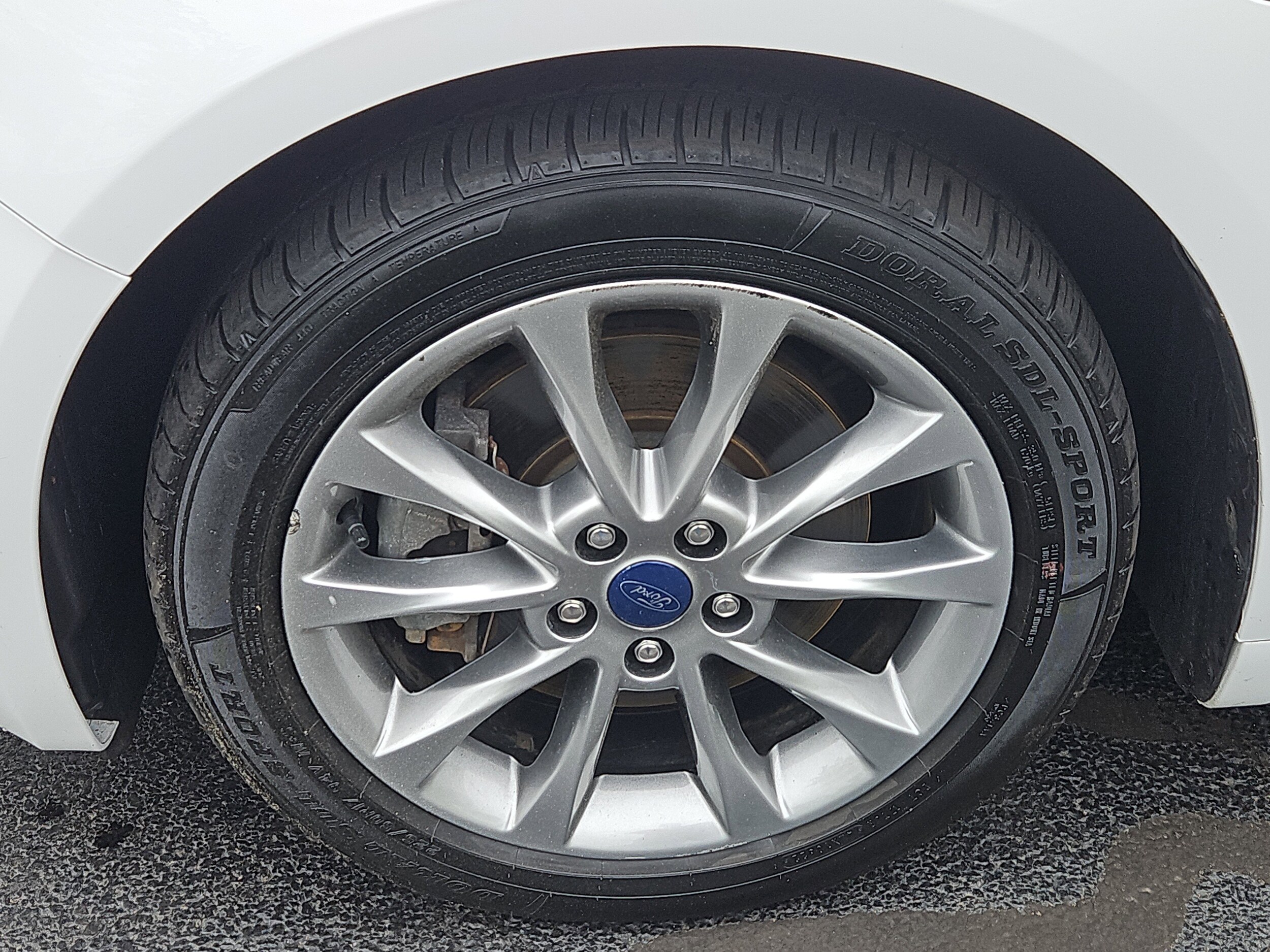 used 2018 Ford Fusion Energi car, priced at $14,779