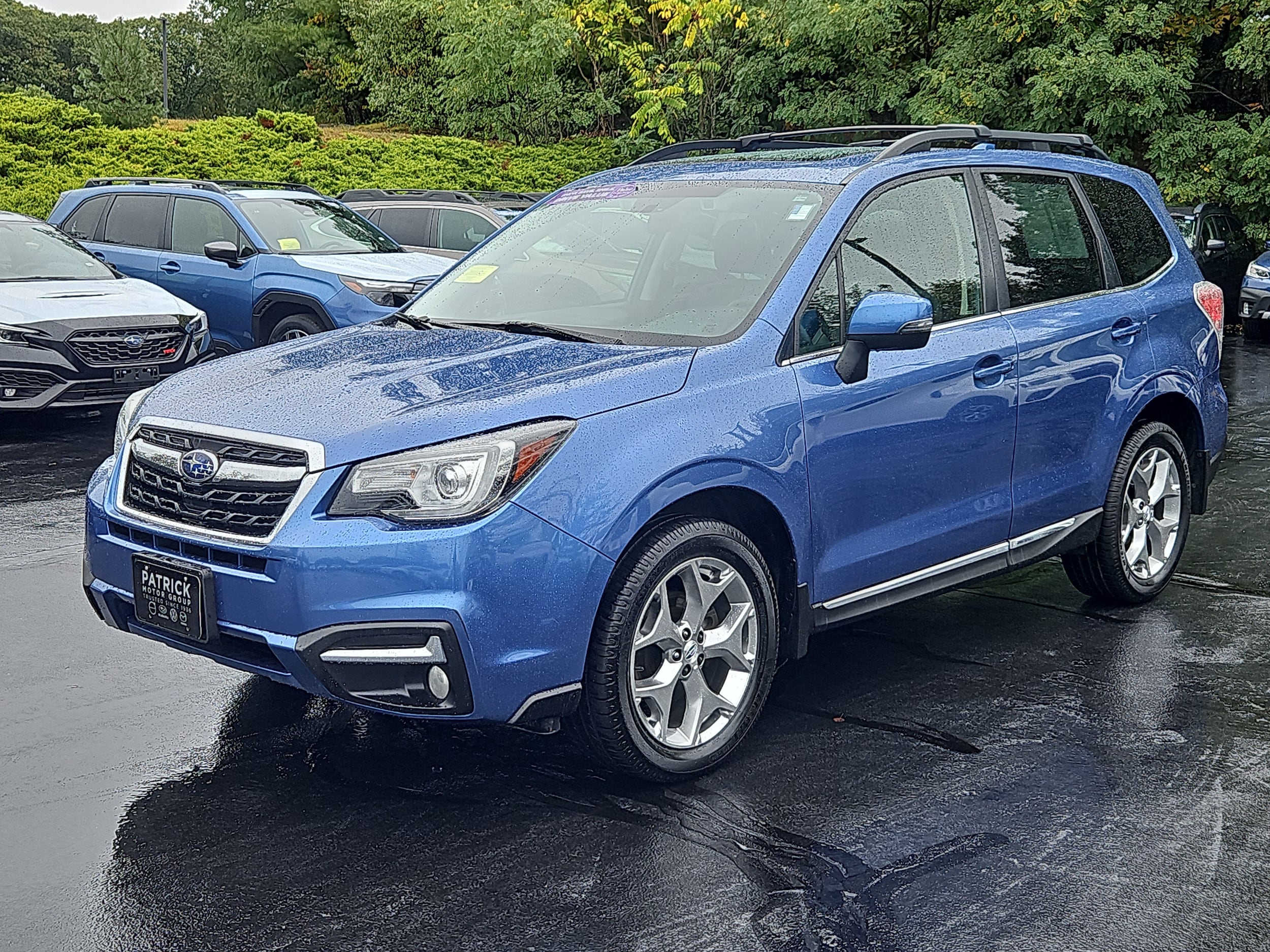 used 2018 Subaru Forester car, priced at $22,490