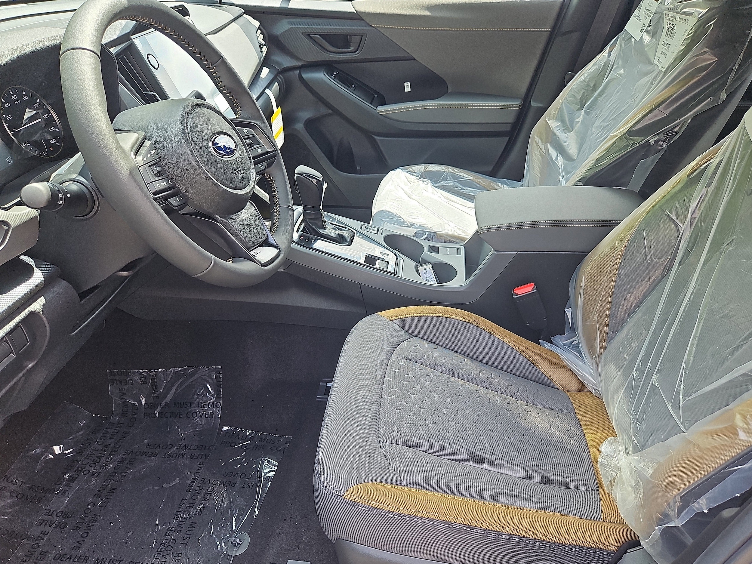 new 2025 Subaru Crosstrek car, priced at $31,473
