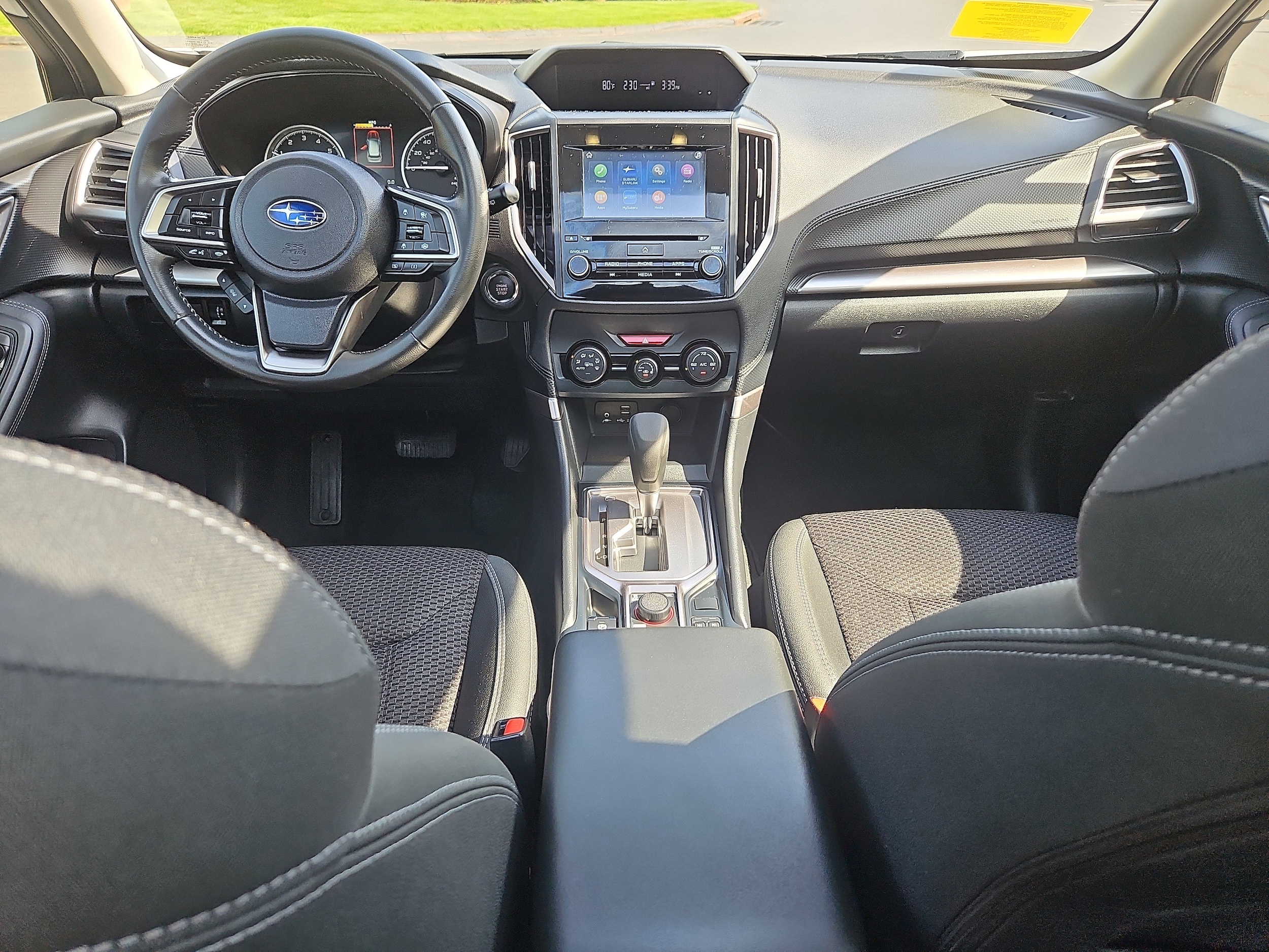 used 2023 Subaru Forester car, priced at $28,490
