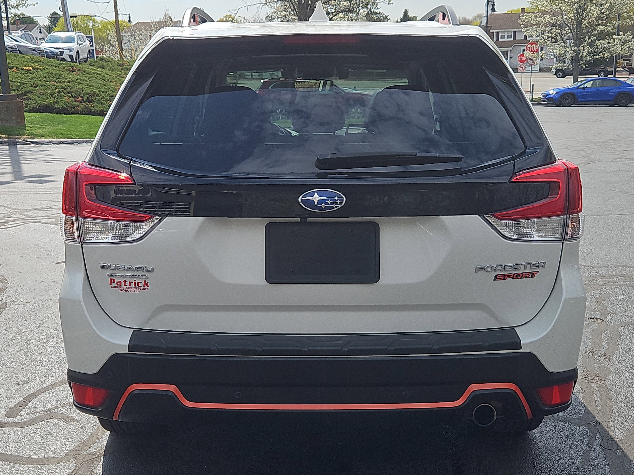 used 2020 Subaru Forester car, priced at $23,264