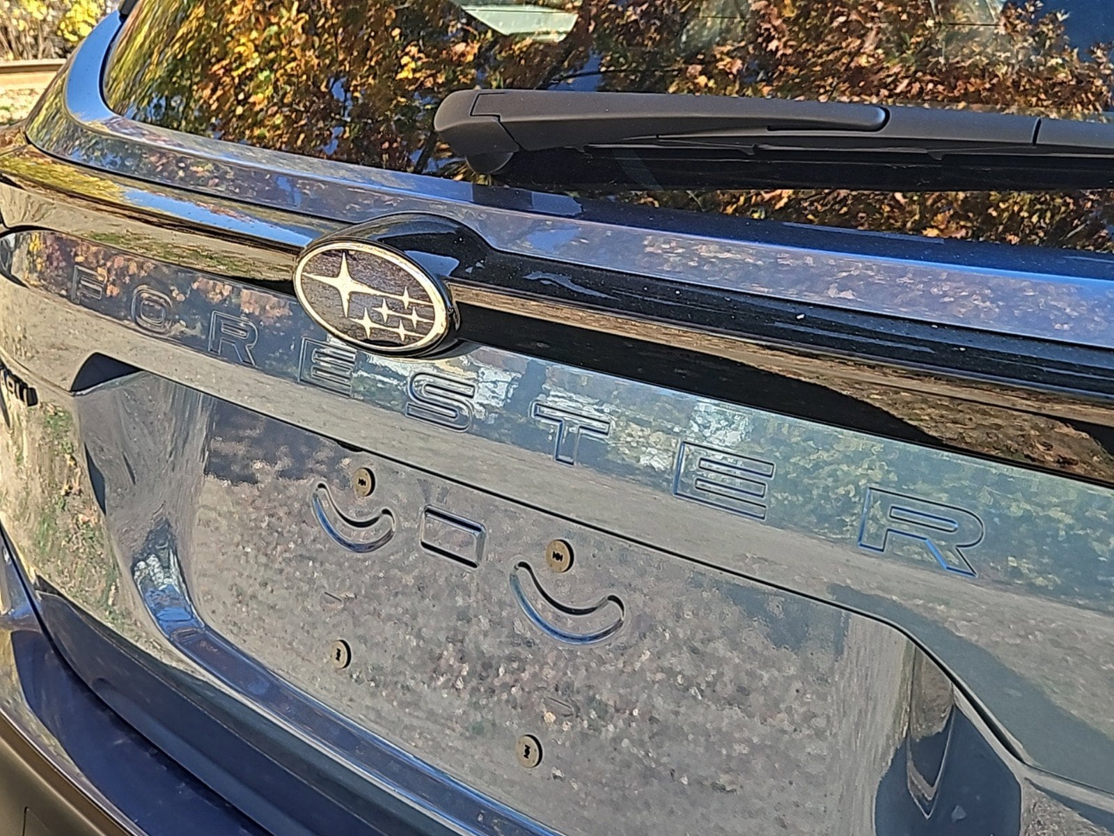 new 2025 Subaru Forester car, priced at $34,753