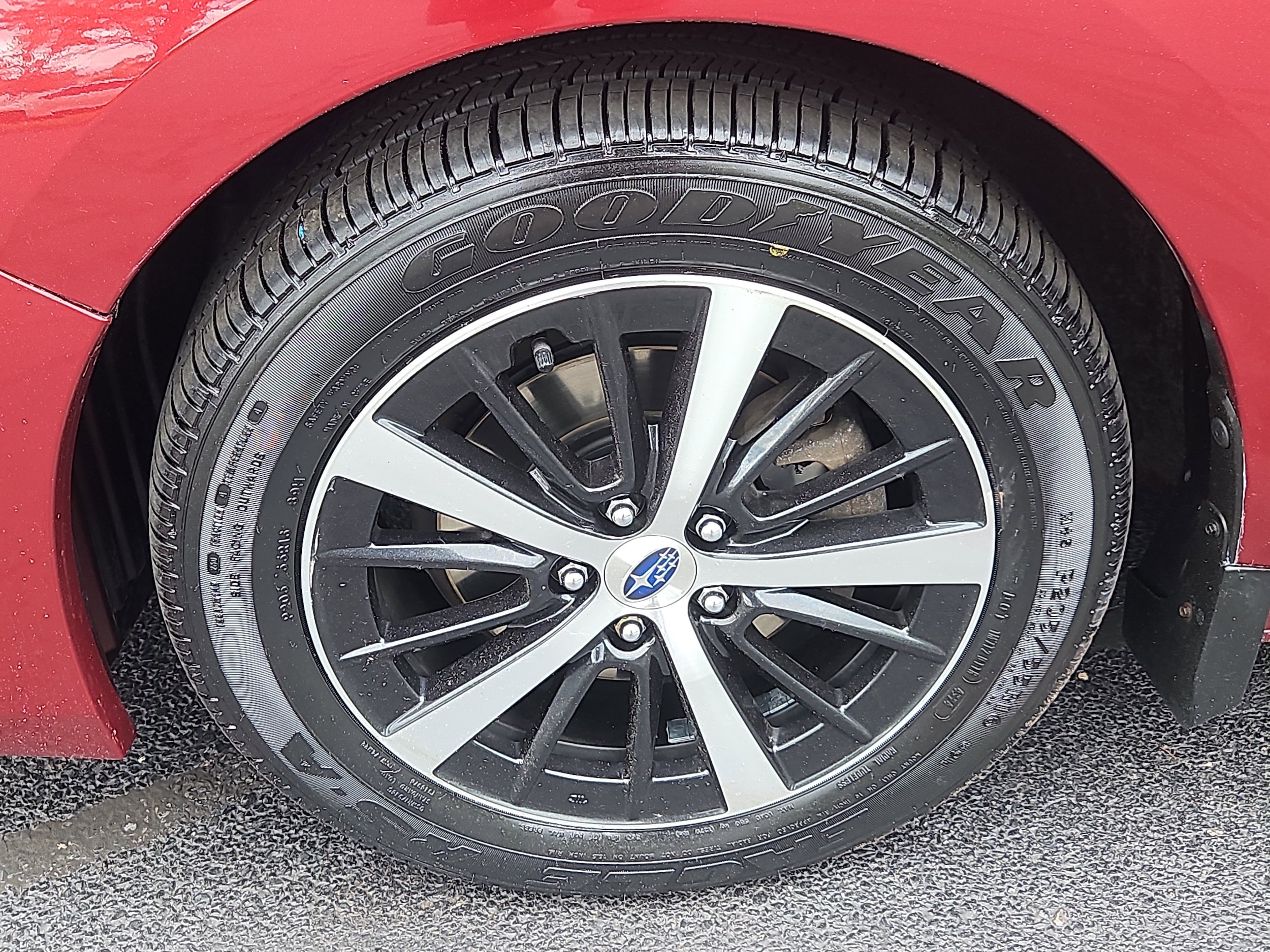 used 2022 Subaru Impreza car, priced at $22,753