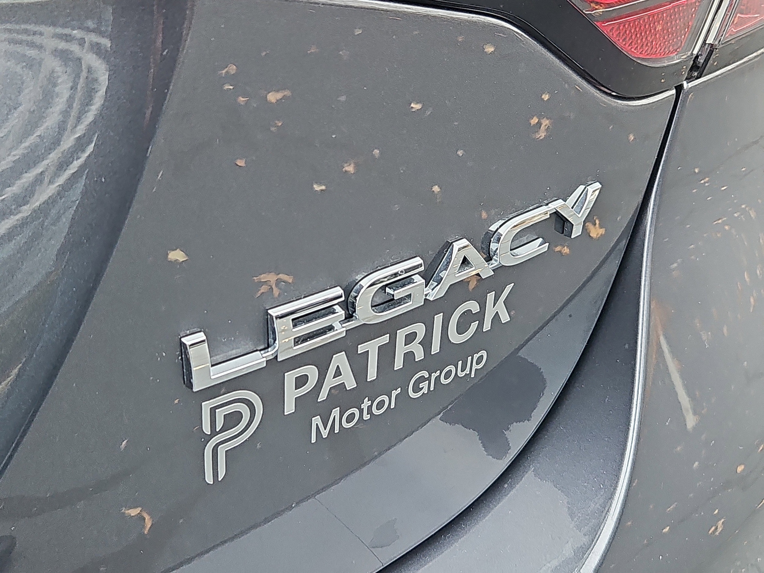 used 2025 Subaru Legacy car, priced at $28,990