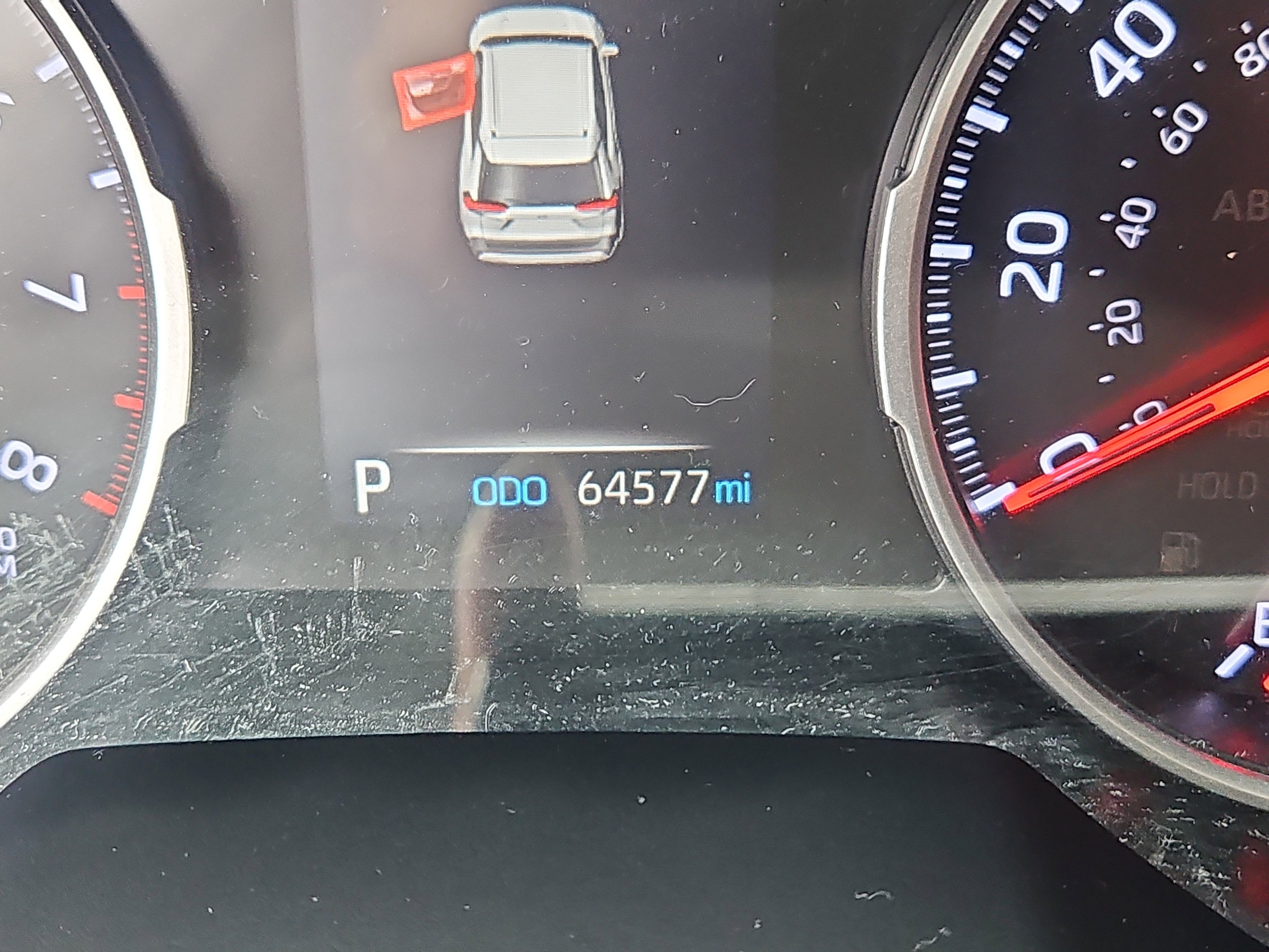 used 2020 Toyota RAV4 car, priced at $25,990
