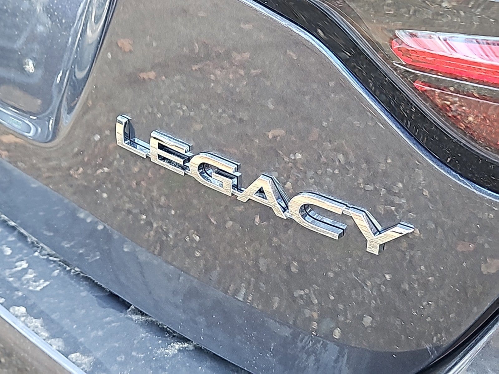 new 2025 Subaru Legacy car, priced at $32,176