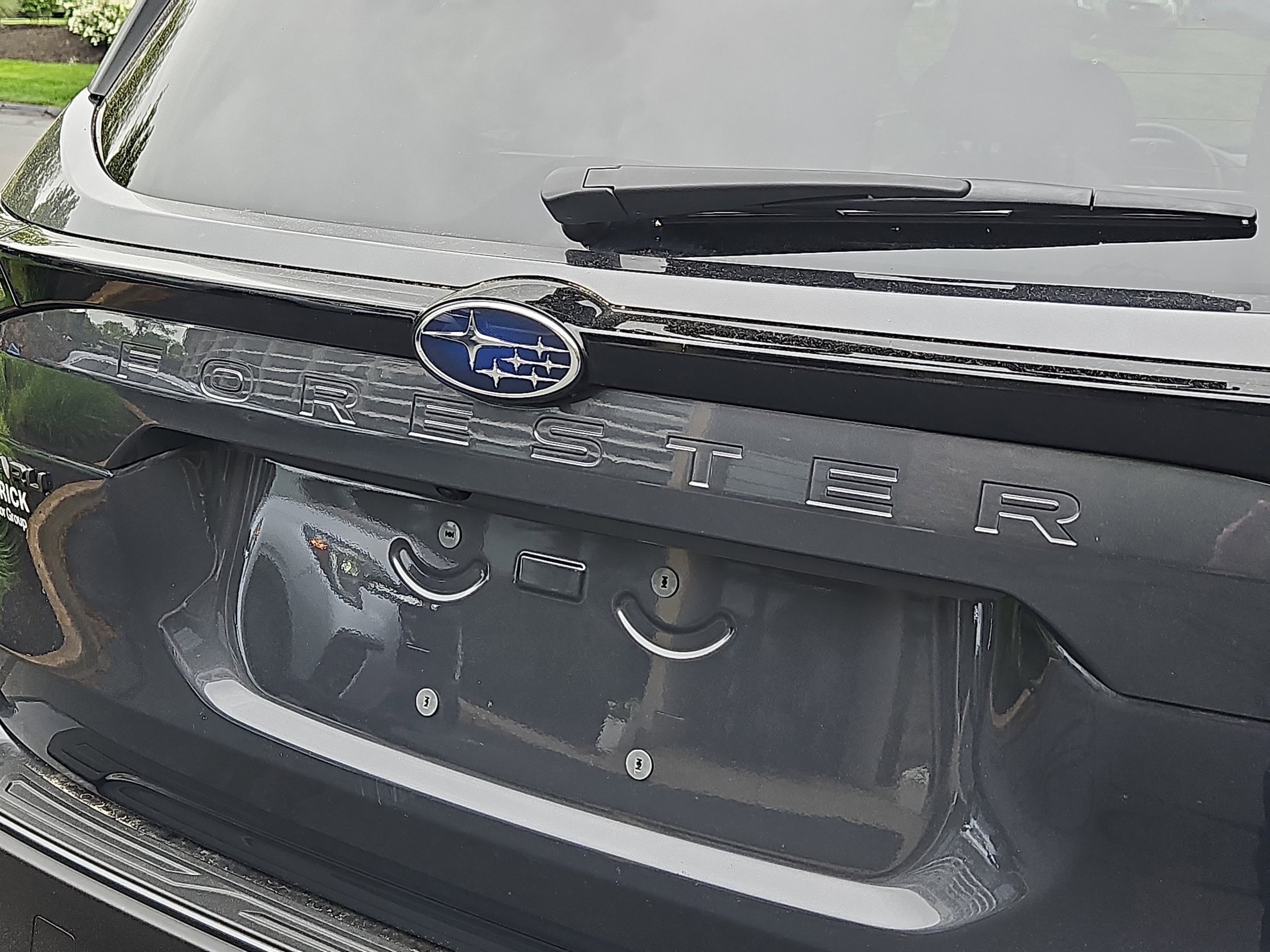 used 2025 Subaru Forester car, priced at $31,990
