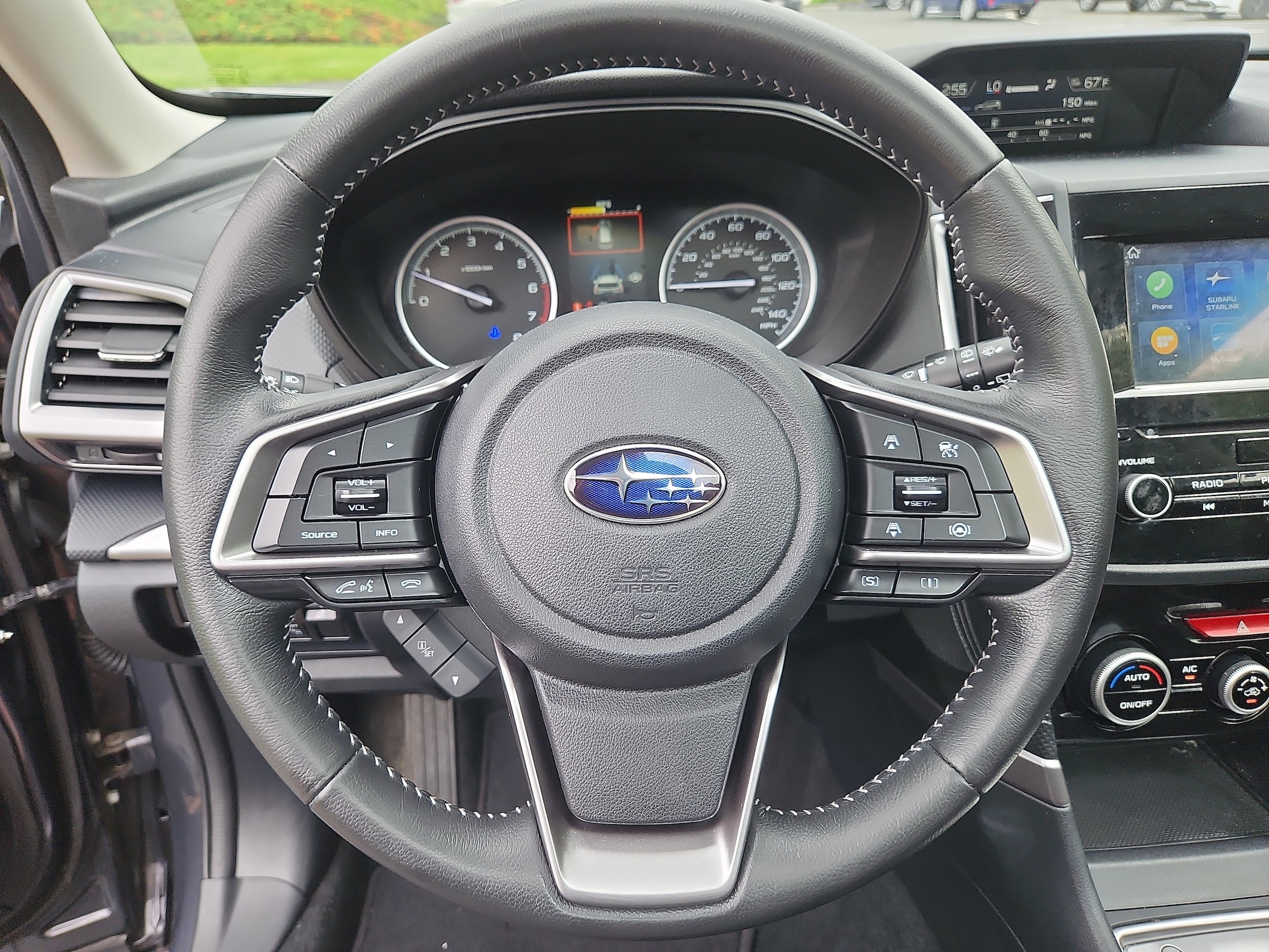used 2022 Subaru Forester car, priced at $27,341