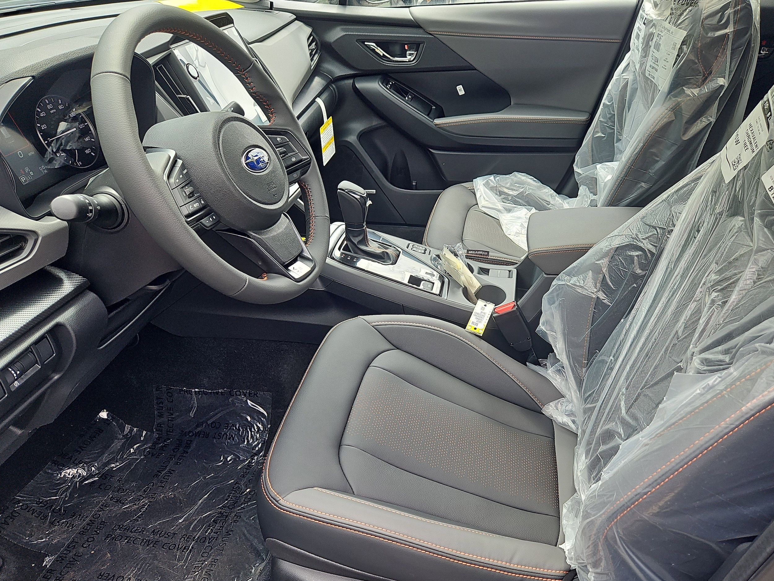 new 2025 Subaru Crosstrek car, priced at $36,005