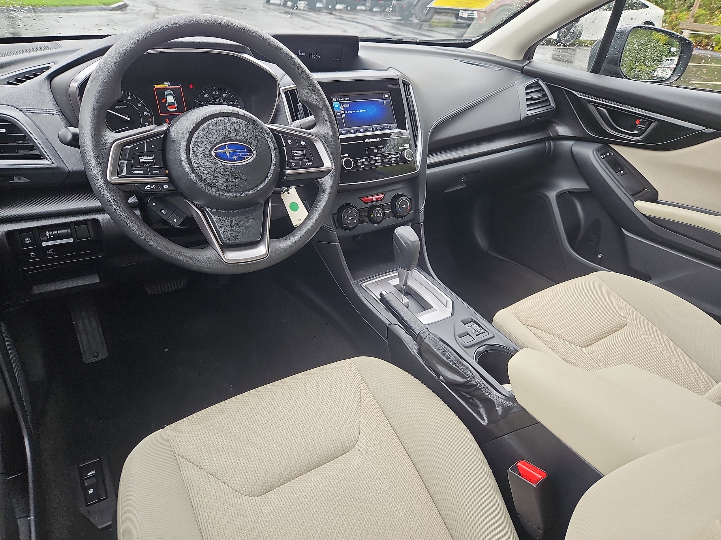 used 2018 Subaru Impreza car, priced at $16,990