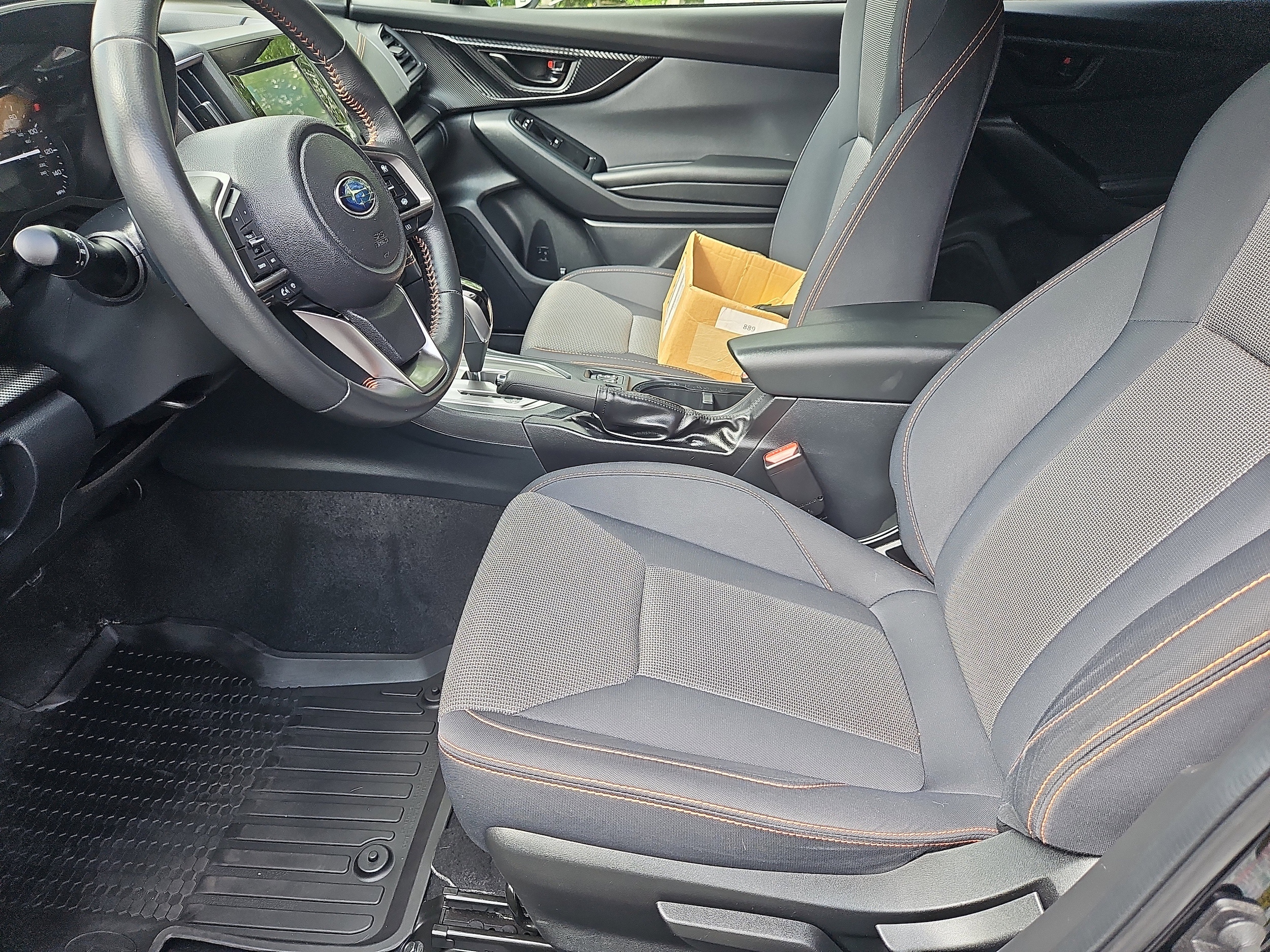 used 2022 Subaru Crosstrek car, priced at $26,250