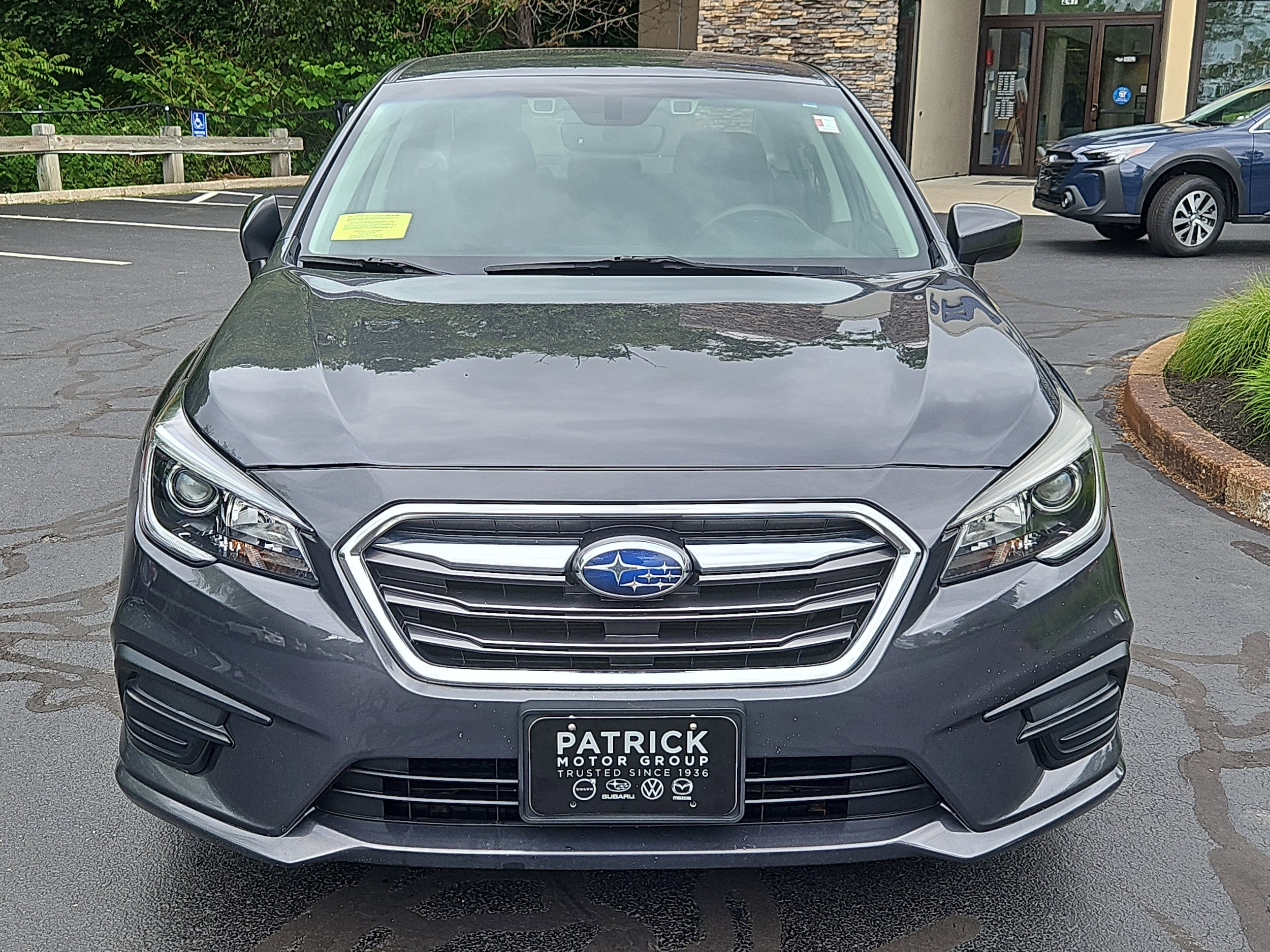 used 2019 Subaru Legacy car, priced at $18,757