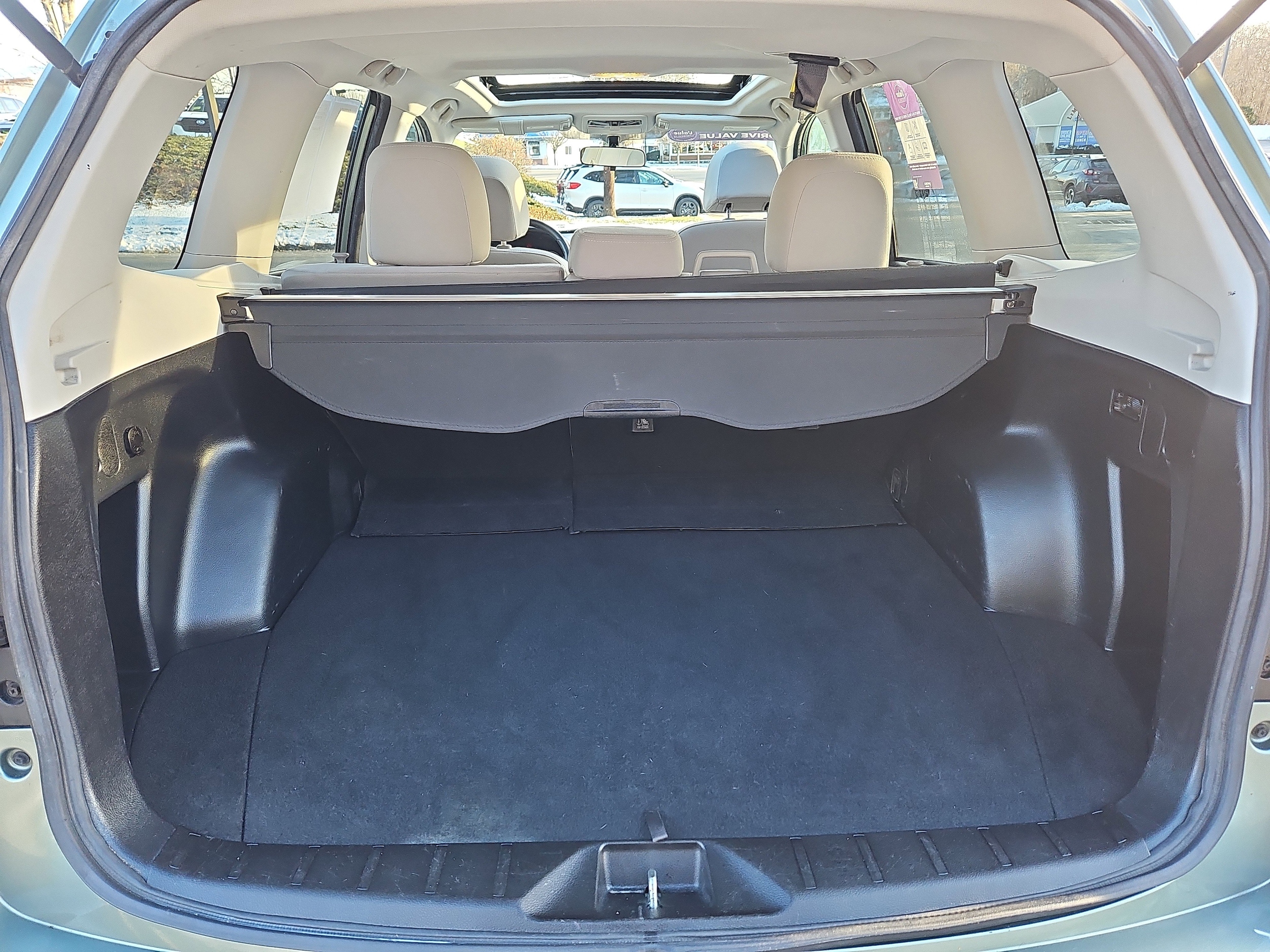 used 2016 Subaru Forester car, priced at $13,990