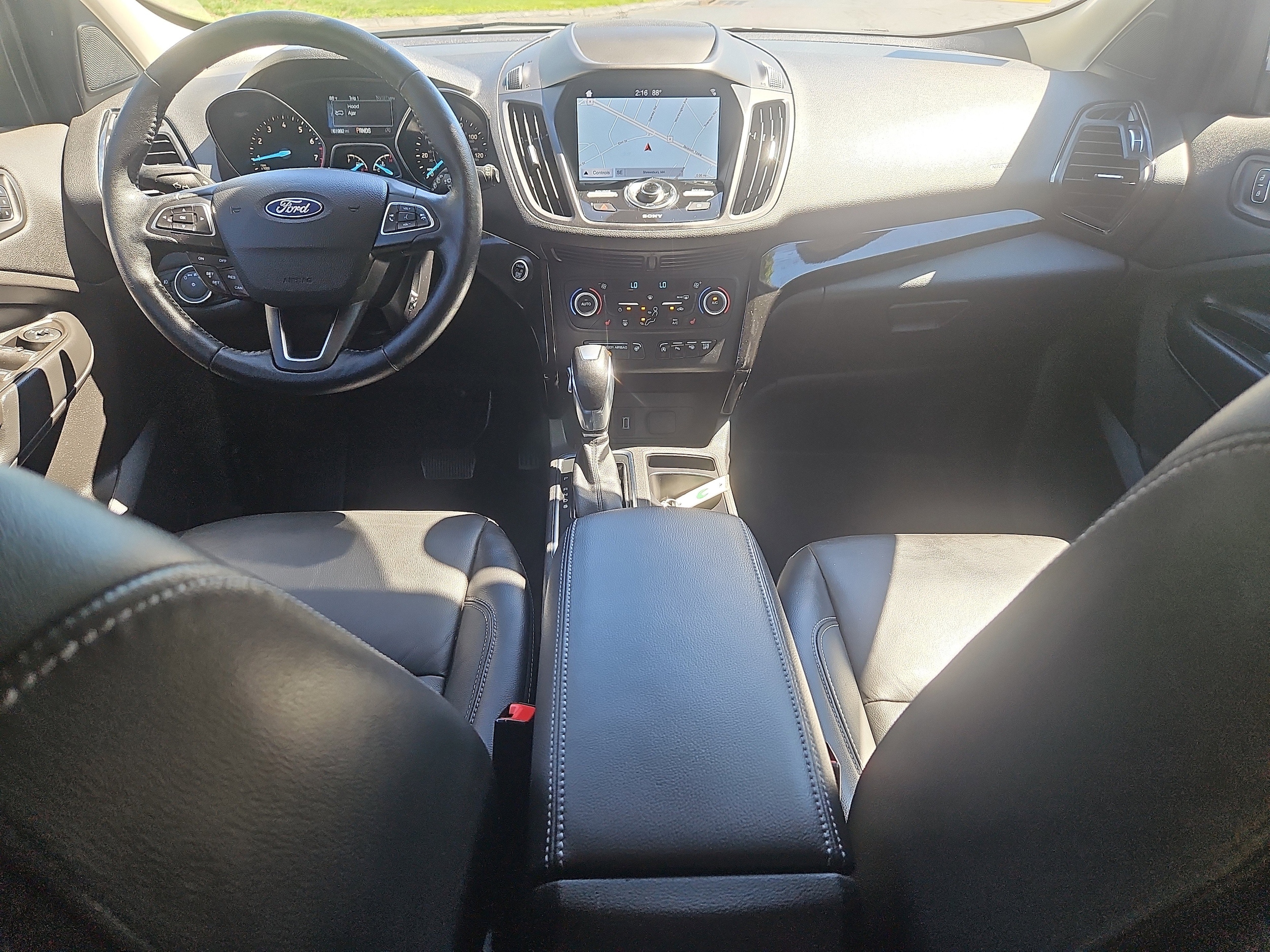 used 2019 Ford Escape car, priced at $16,990