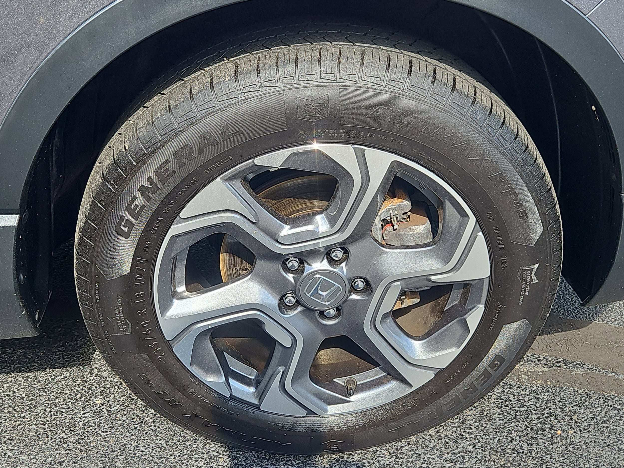 used 2019 Honda CR-V car, priced at $21,990