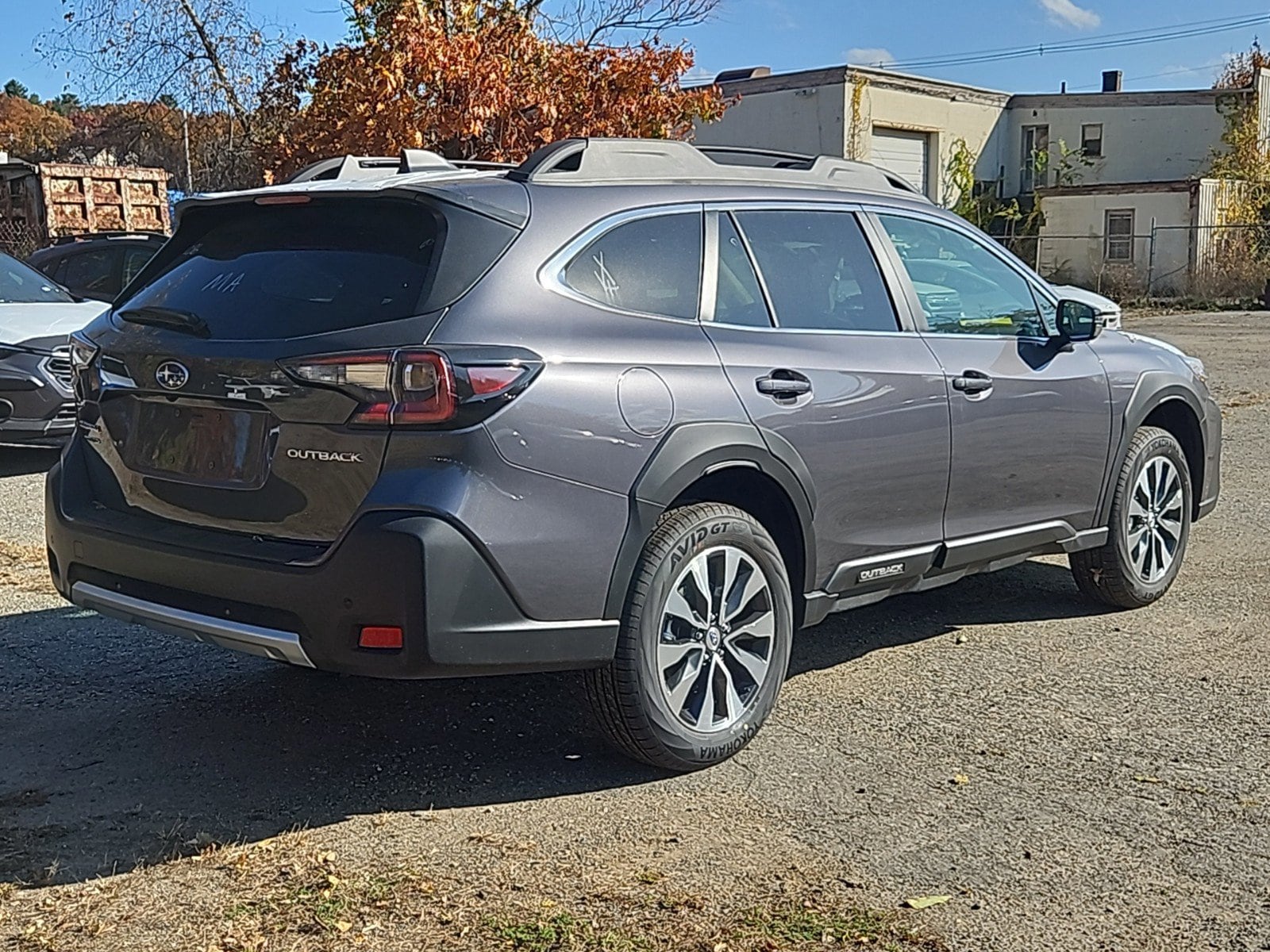 new 2025 Subaru Outback car, priced at $39,643