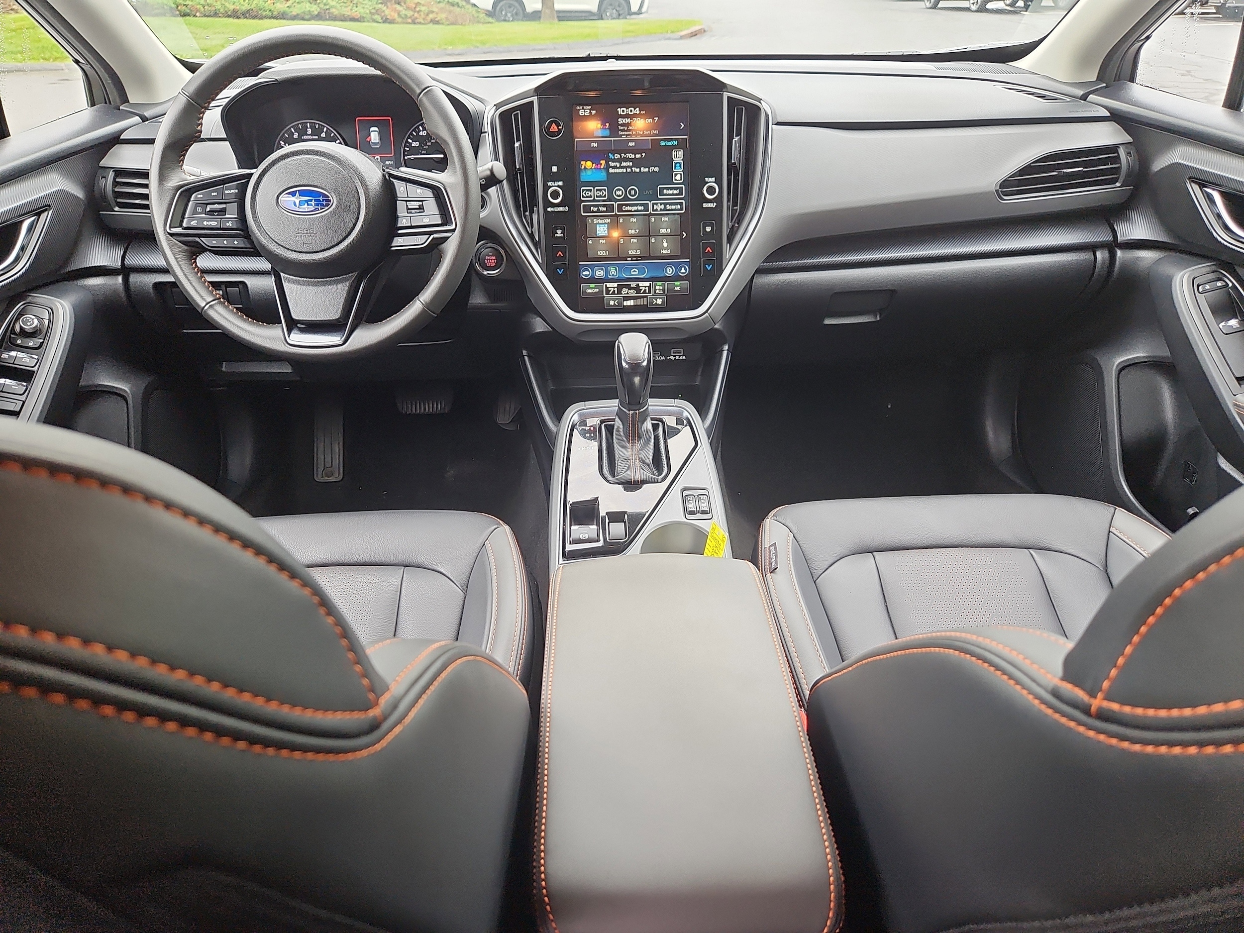 used 2024 Subaru Crosstrek car, priced at $31,602