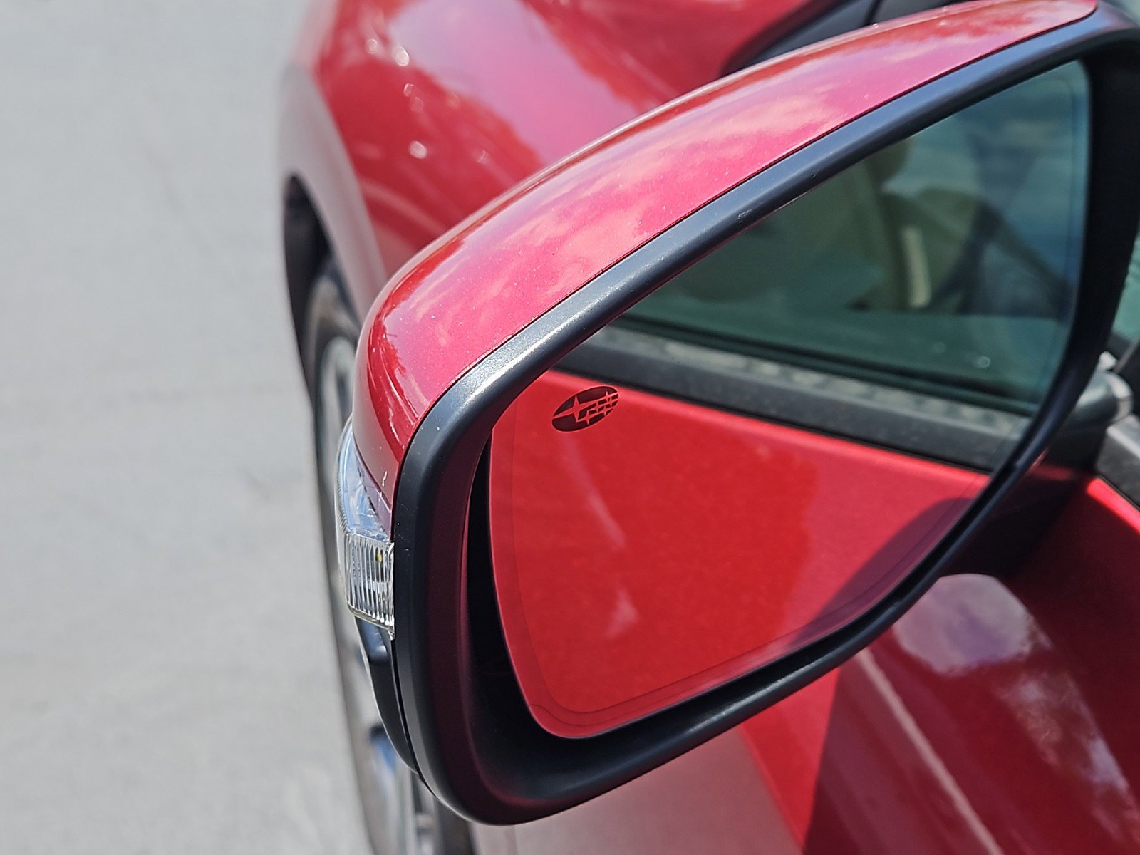 new 2025 Subaru Legacy car, priced at $36,553