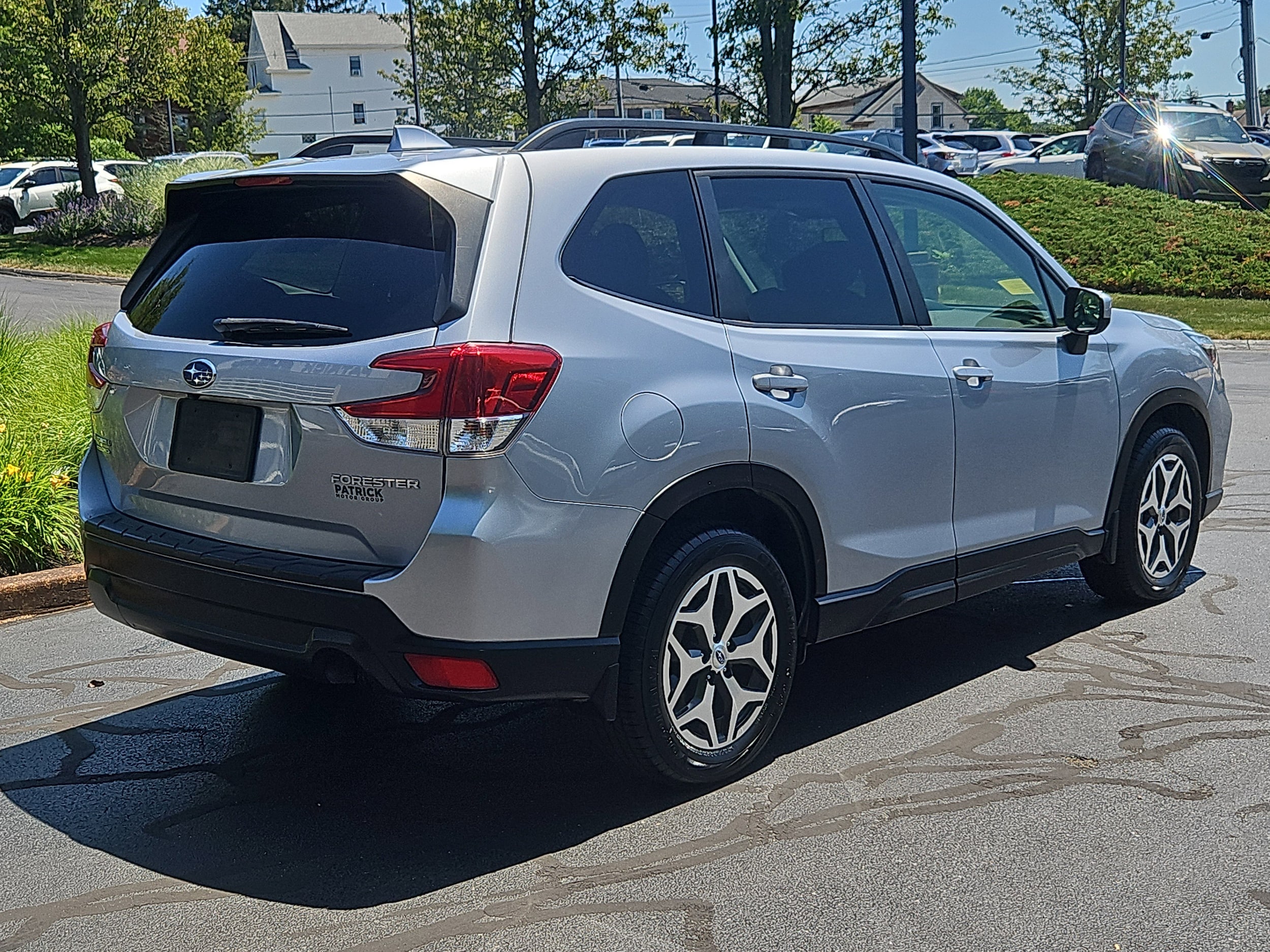 used 2021 Subaru Forester car, priced at $22,990