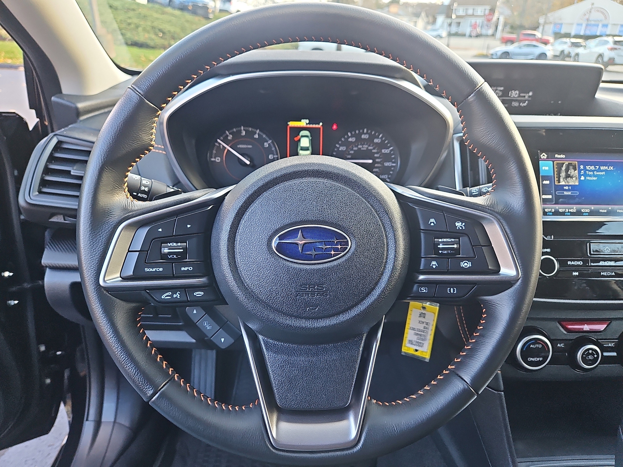 used 2023 Subaru Crosstrek car, priced at $27,584