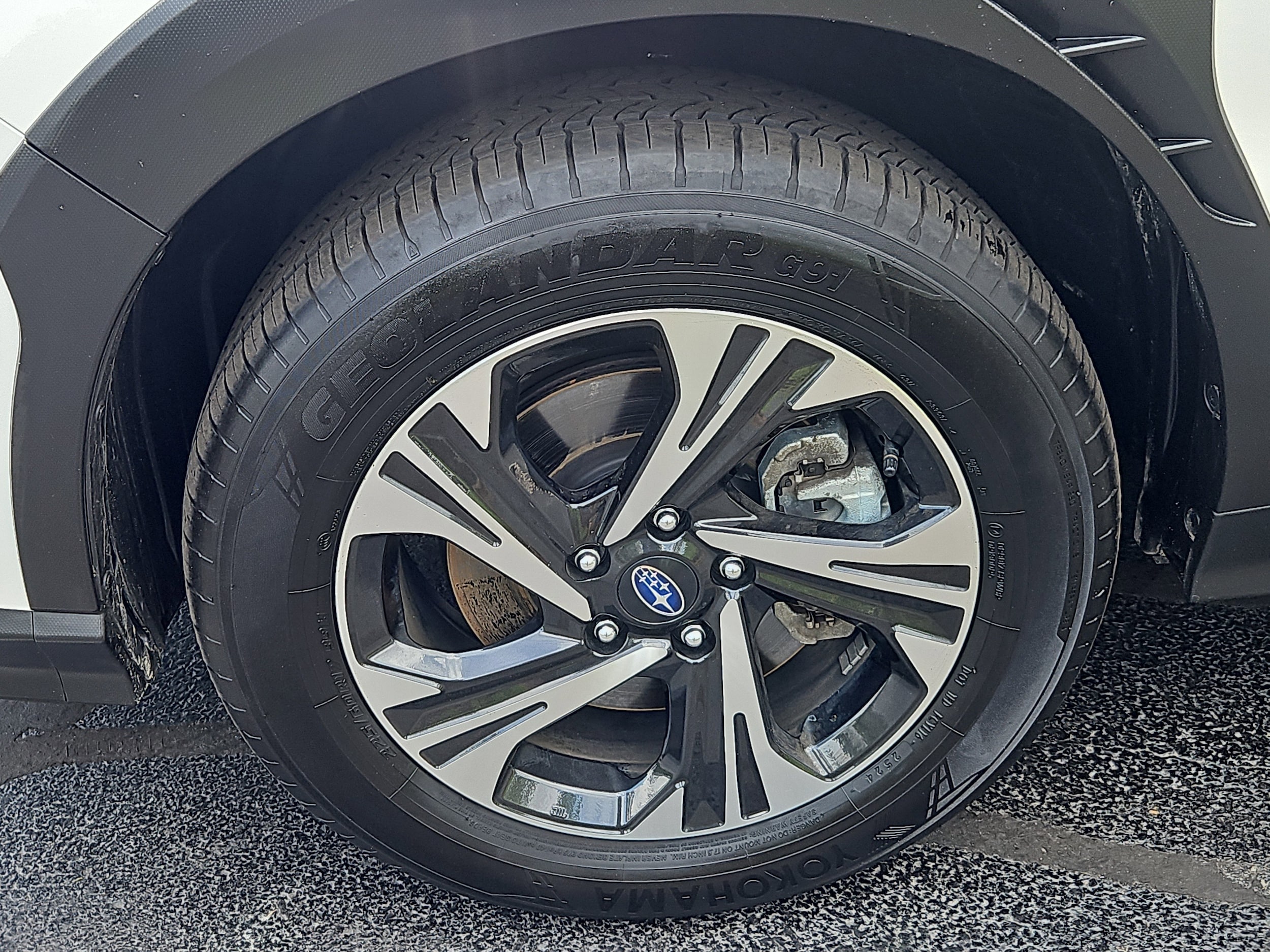 used 2024 Subaru Crosstrek car, priced at $29,477
