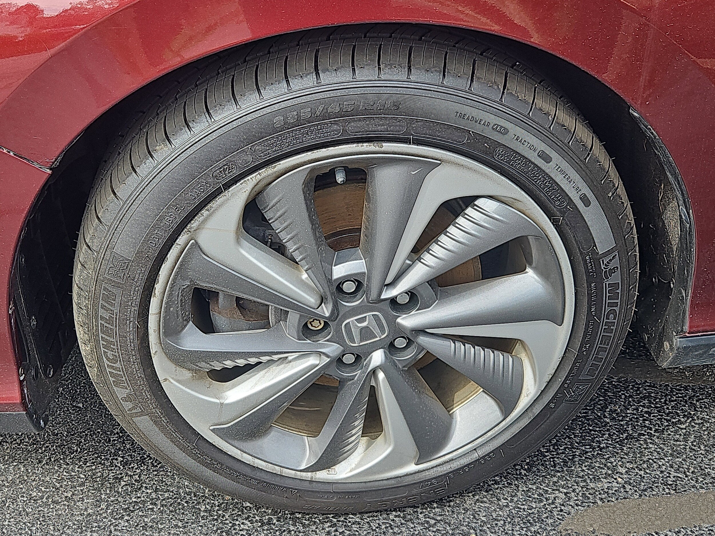 used 2018 Honda Clarity Plug-In Hybrid car, priced at $19,508