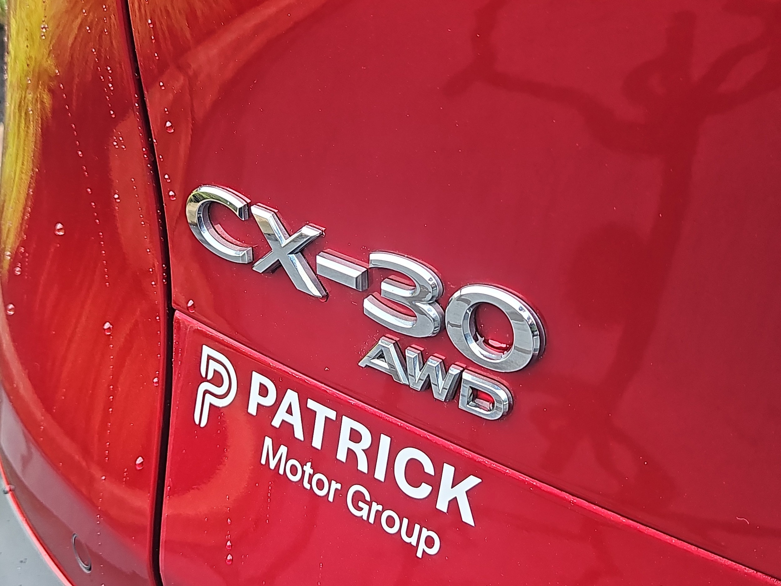 used 2021 Mazda CX-30 car, priced at $19,990