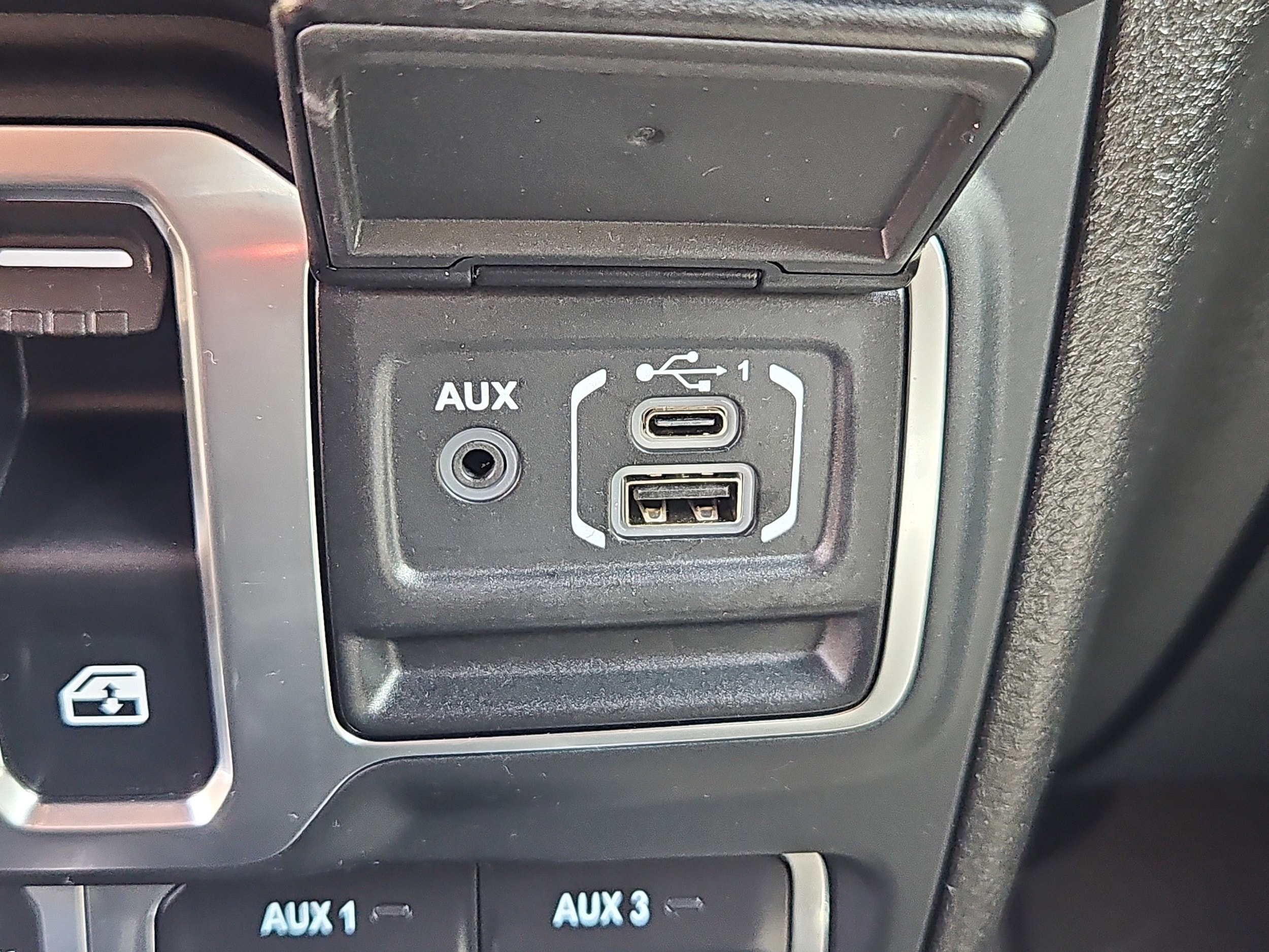 used 2024 Jeep Wrangler car, priced at $42,942