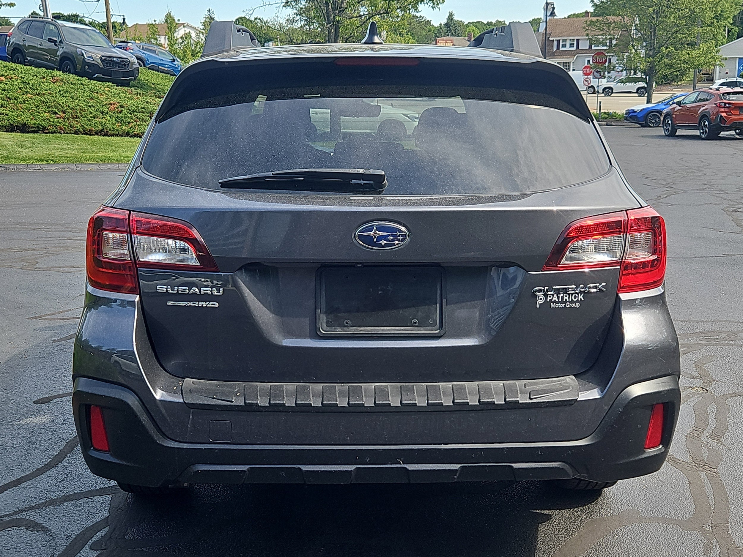 used 2019 Subaru Outback car, priced at $15,990