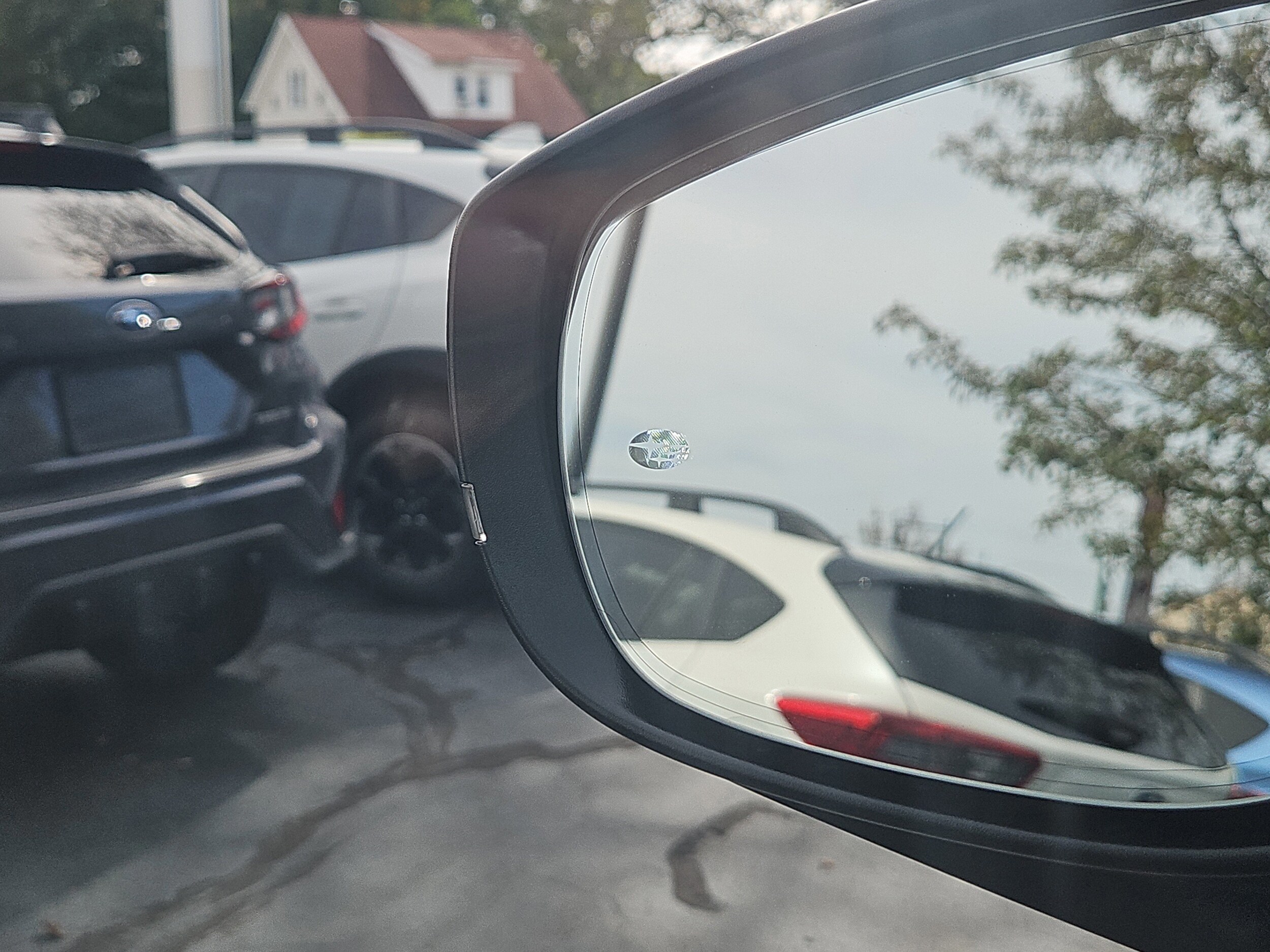 new 2025 Subaru Ascent car, priced at $47,733