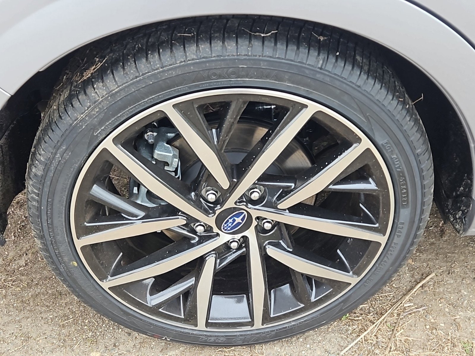 new 2025 Subaru Impreza car, priced at $26,787