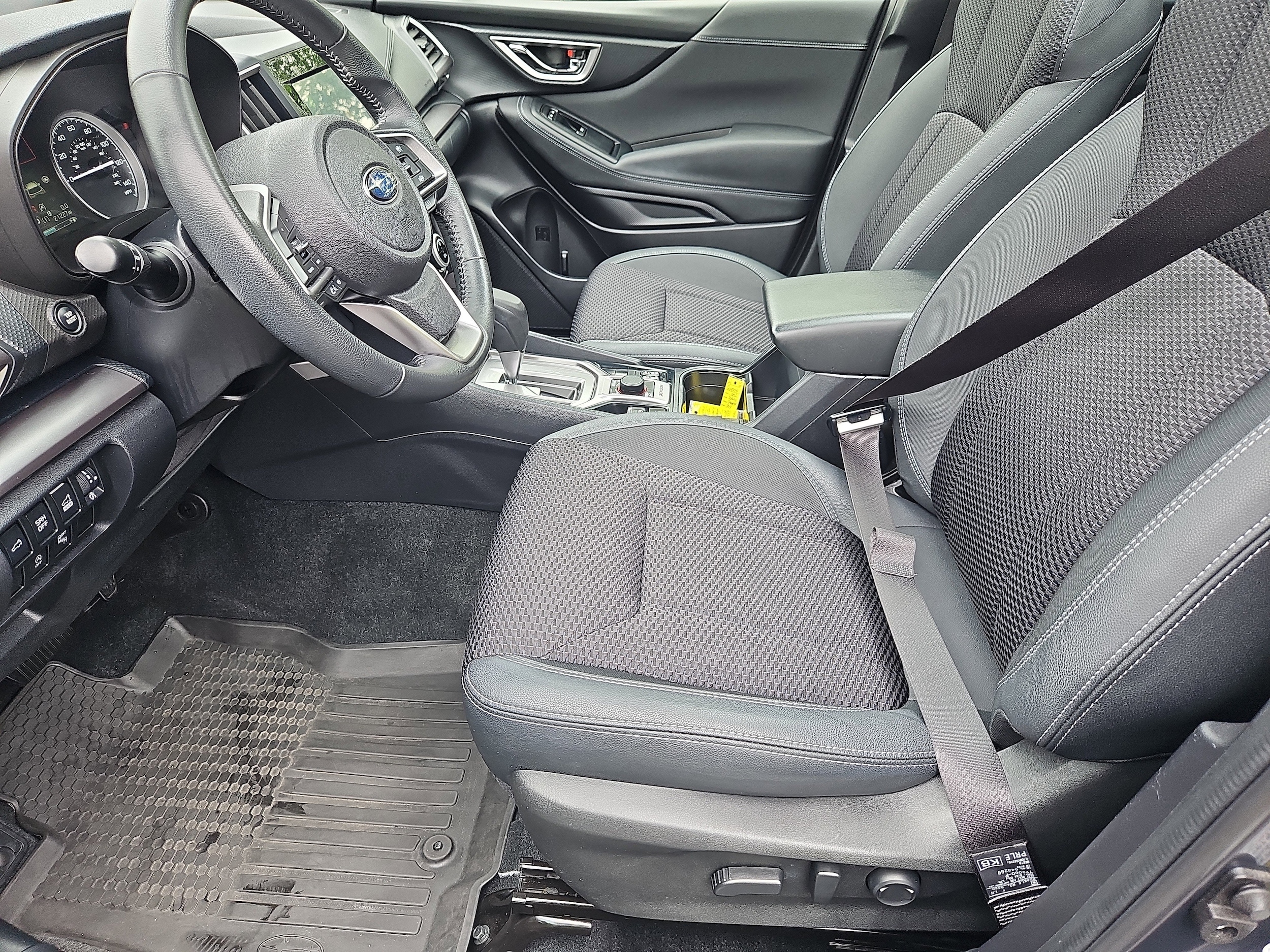 used 2022 Subaru Forester car, priced at $29,512