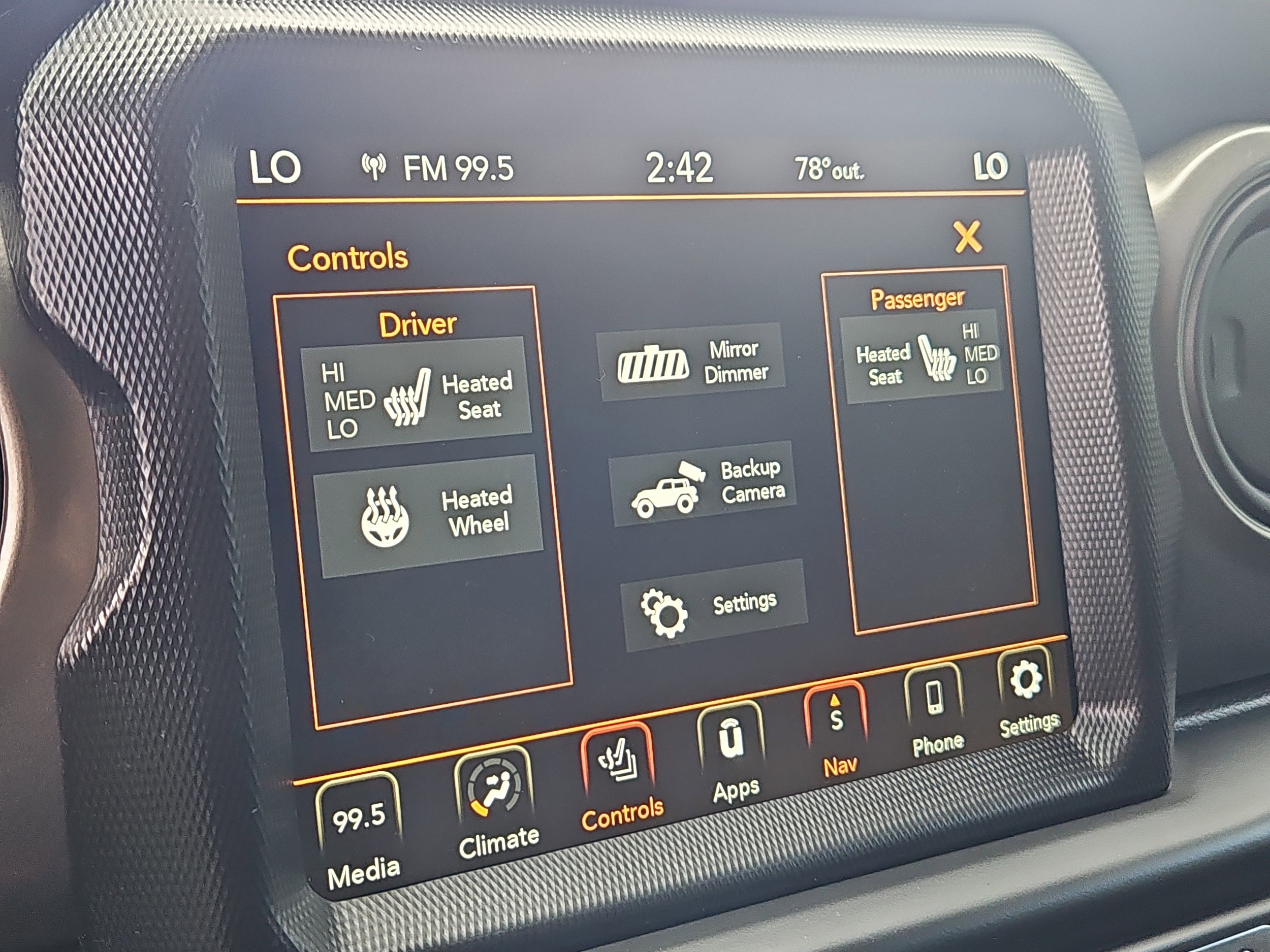 used 2023 Jeep Wrangler car, priced at $31,990