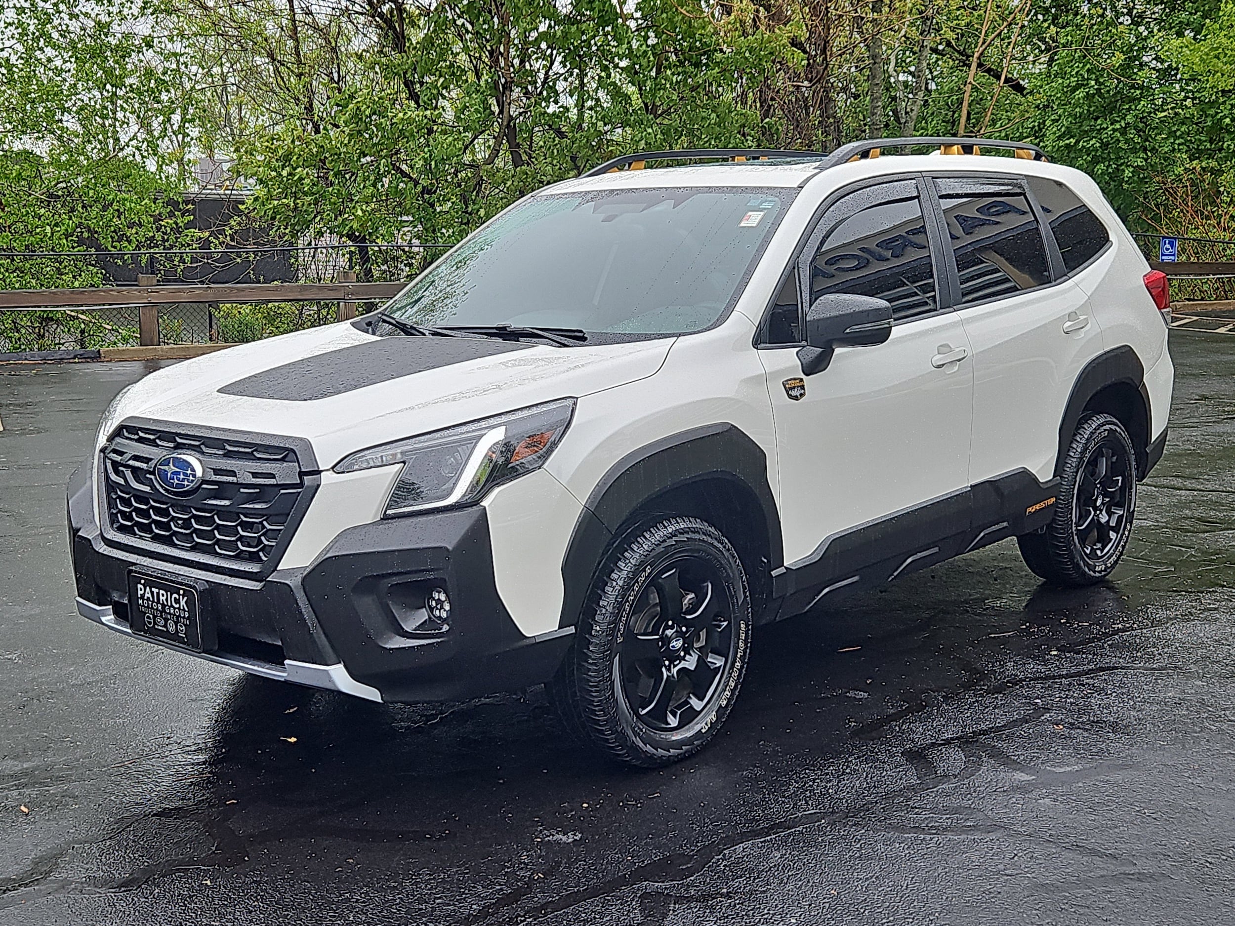 used 2023 Subaru Forester car, priced at $31,209