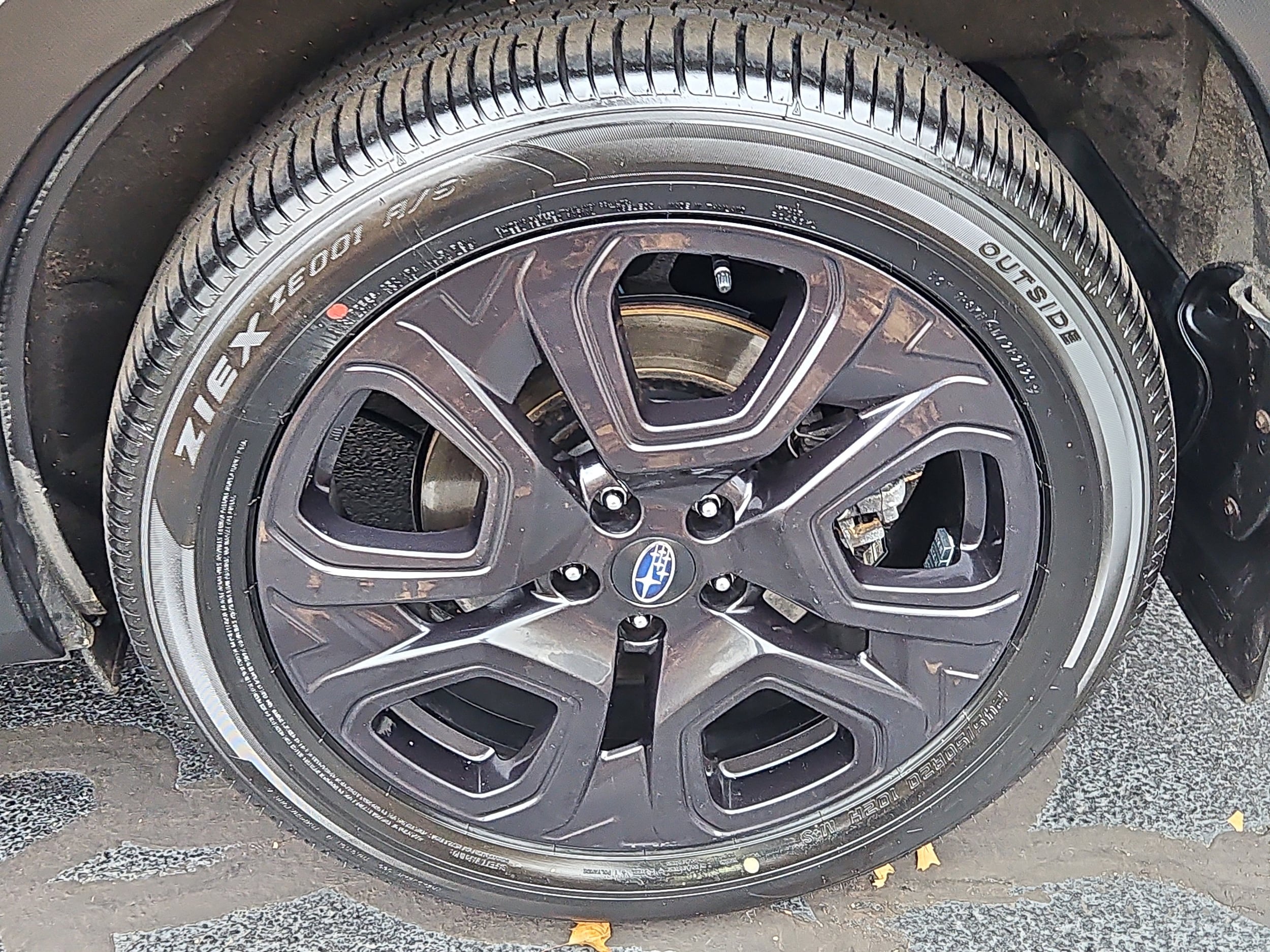 used 2023 Subaru Ascent car, priced at $35,640