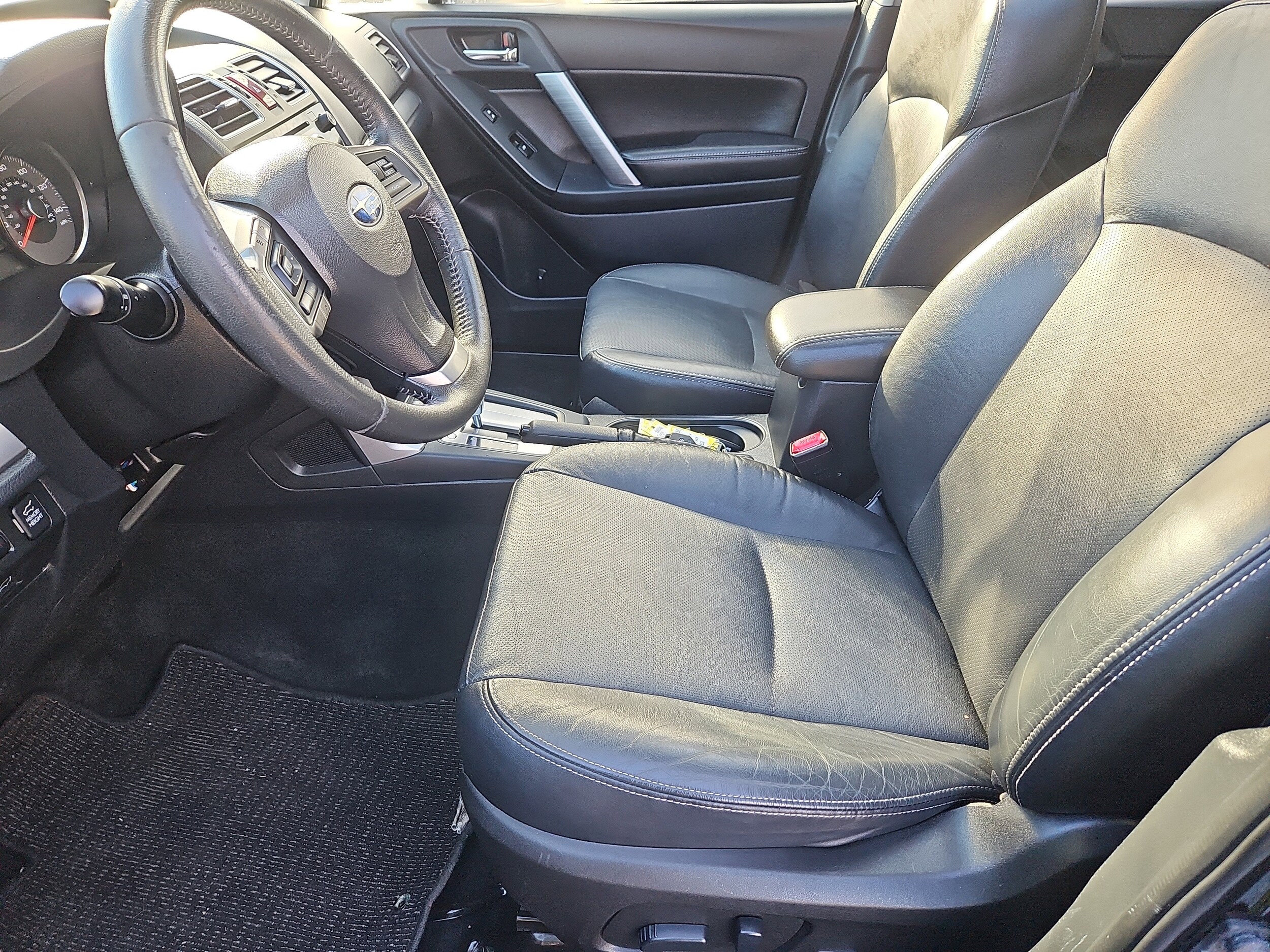 used 2016 Subaru Forester car, priced at $14,990