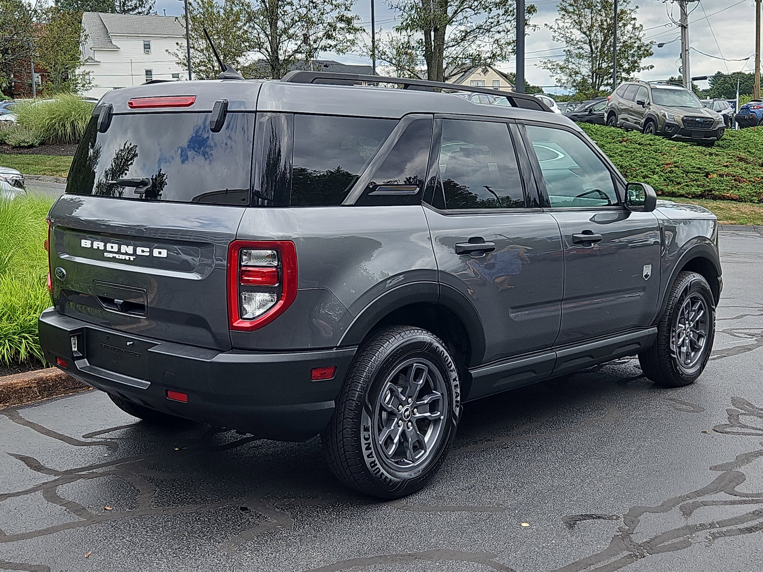 used 2021 Ford Bronco Sport car, priced at $23,327