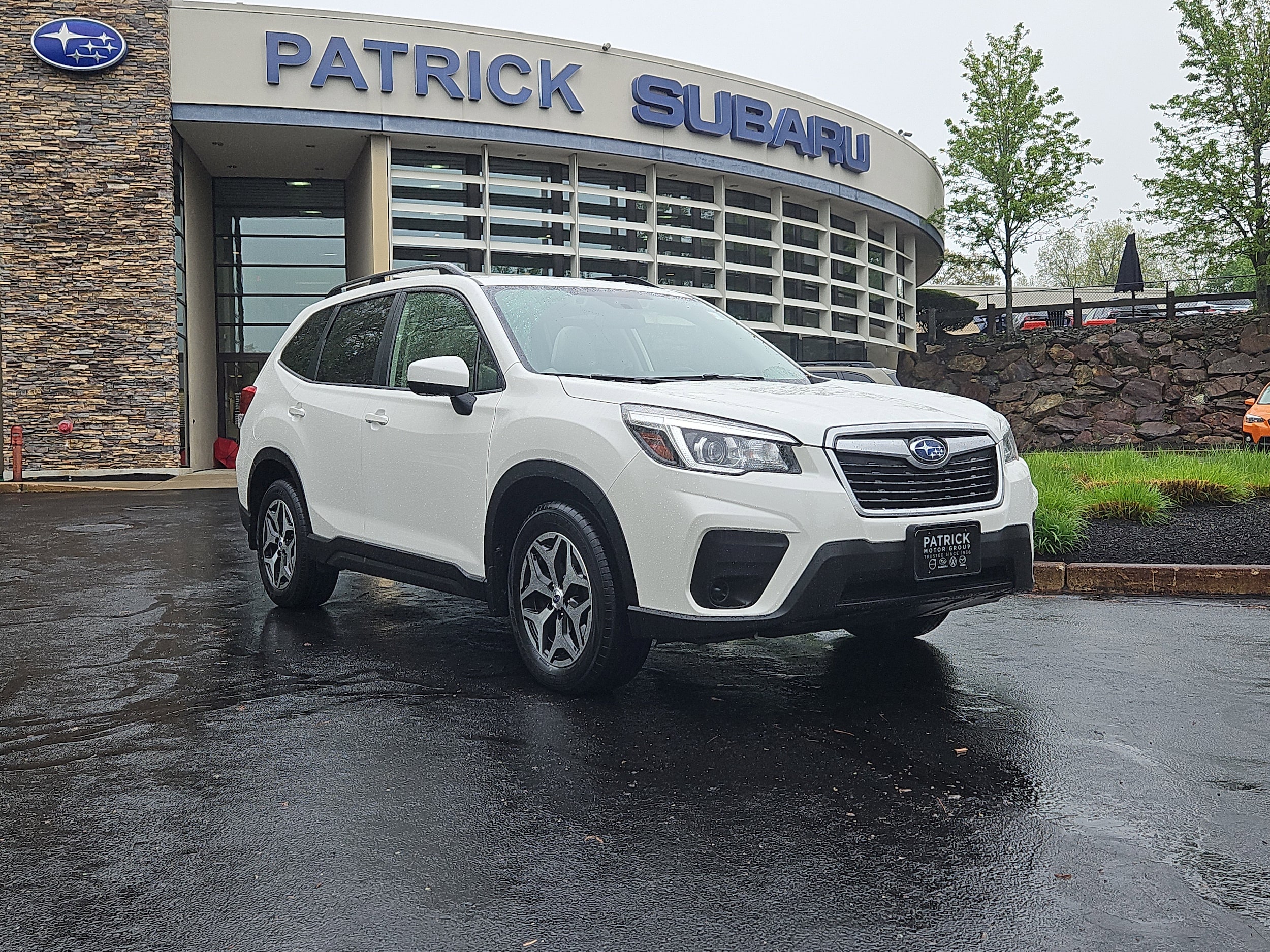 used 2020 Subaru Forester car, priced at $20,999